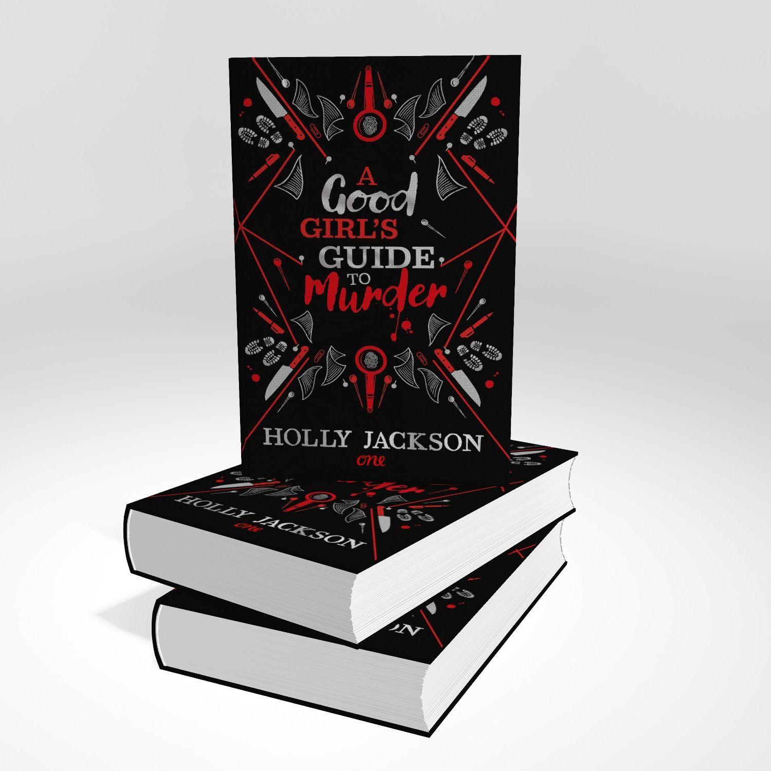 Beispielinhalt (Bild) A Good Girl's Guide to Murder