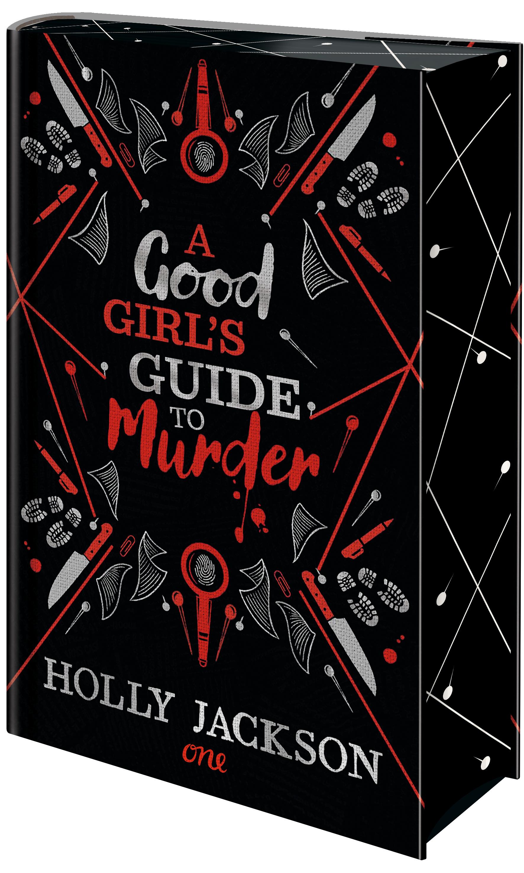 Vorderes Coverbild A Good Girl's Guide to Murder