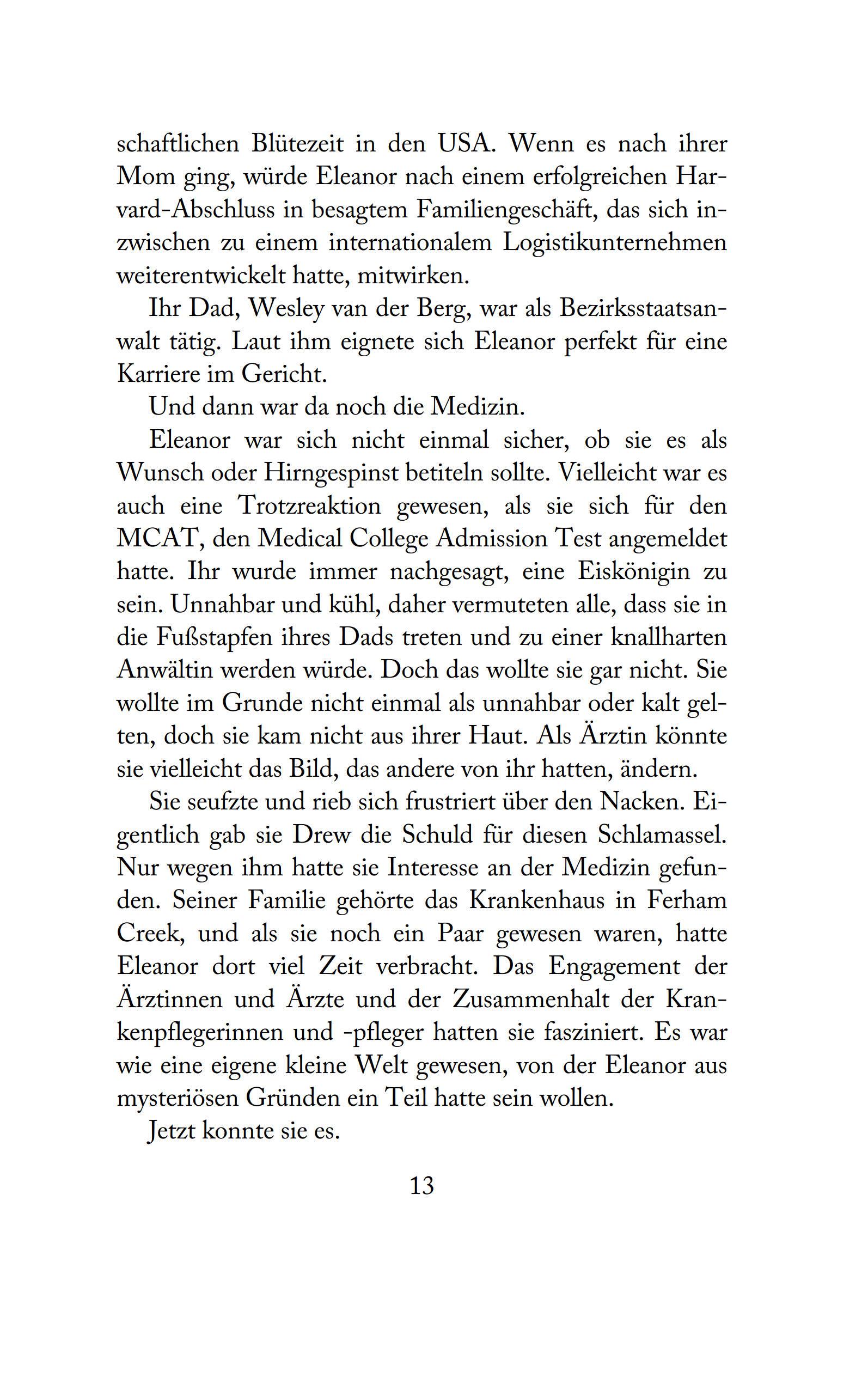 Beispielinhalt (Bild) Secrets between us