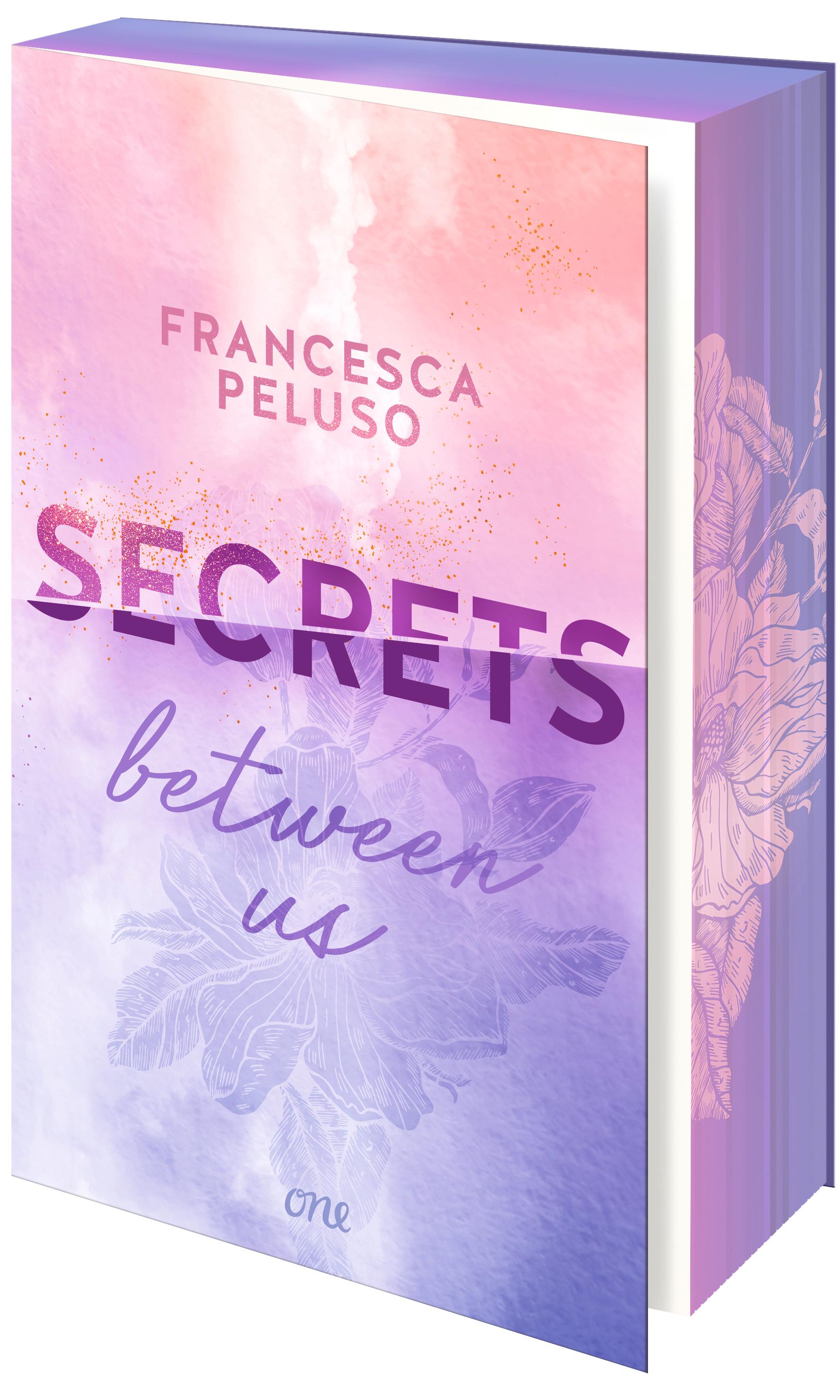 Vorderes Coverbild Secrets between us