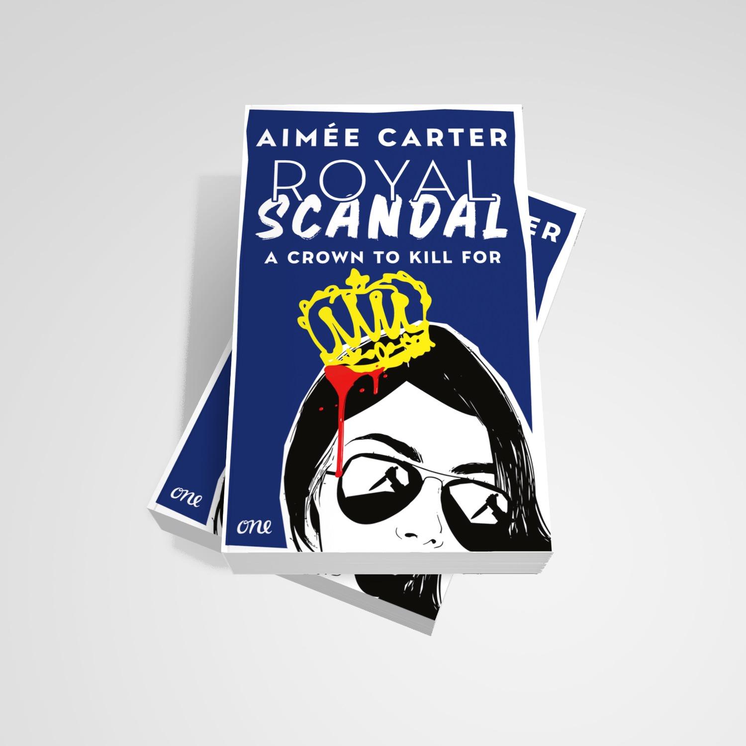 Beispielinhalt (Bild) Royal Scandal - A Crown to Kill for
