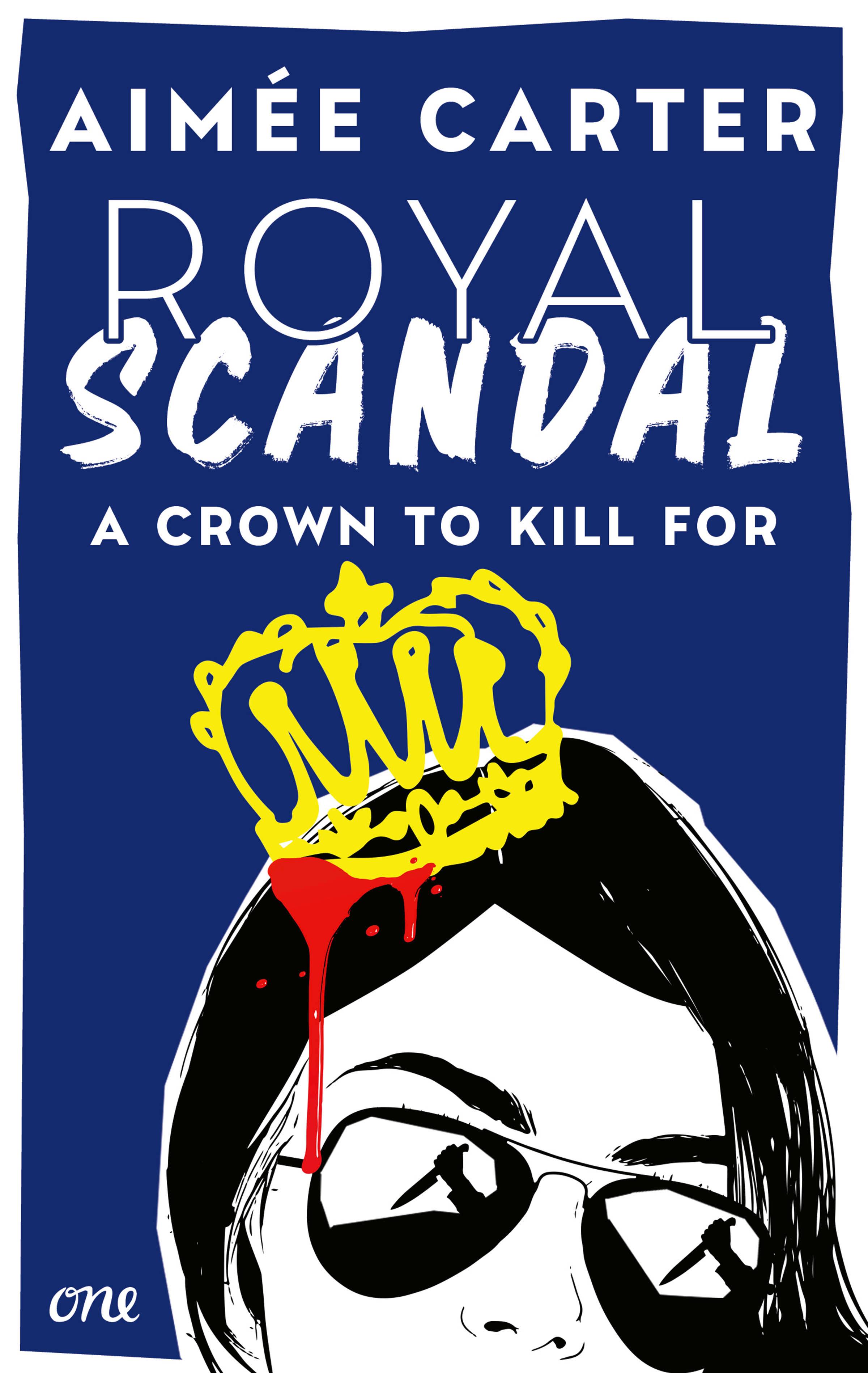Vorderes Coverbild Royal Scandal - A Crown to Kill for