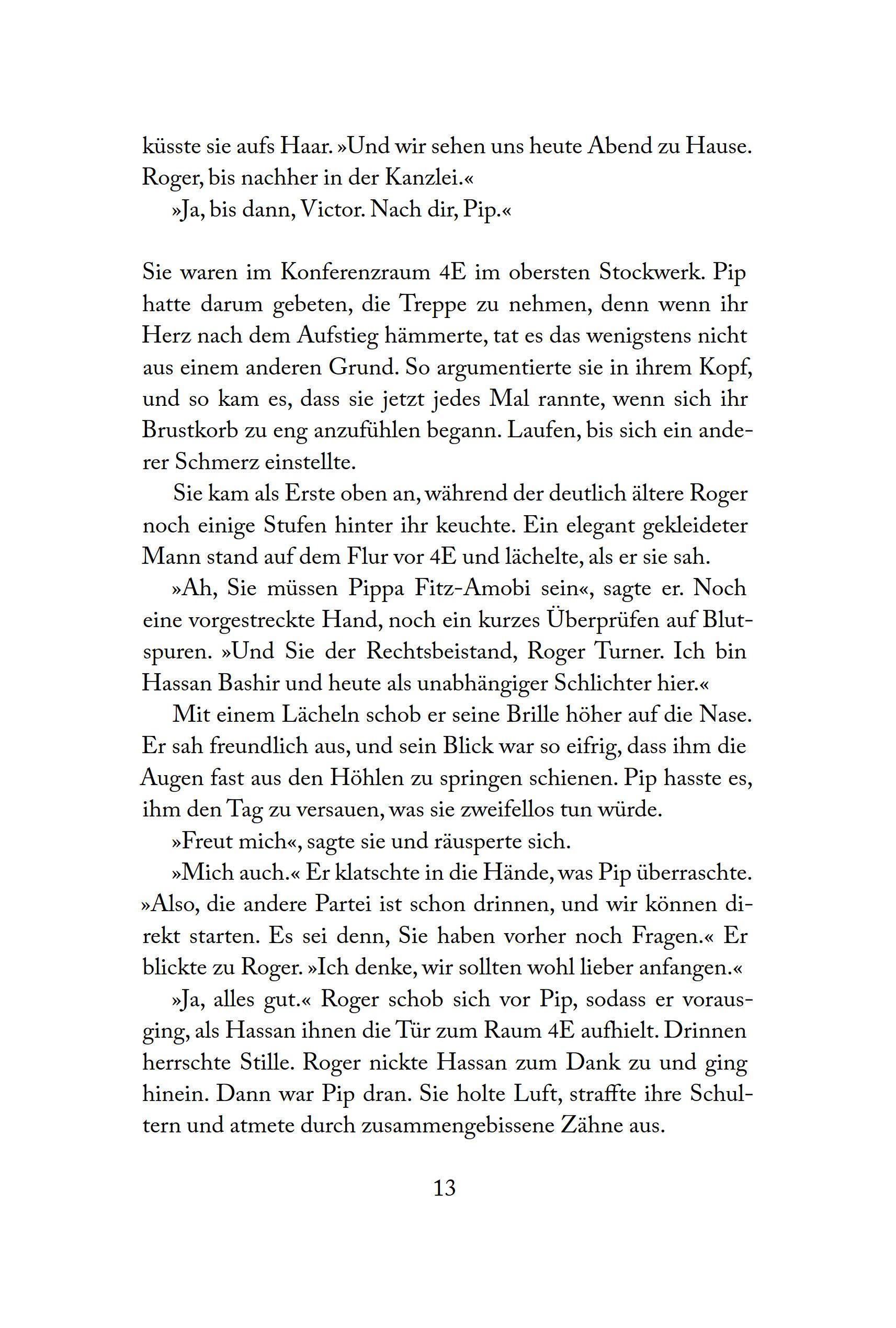 Beispielinhalt (Bild) As Good as Dead