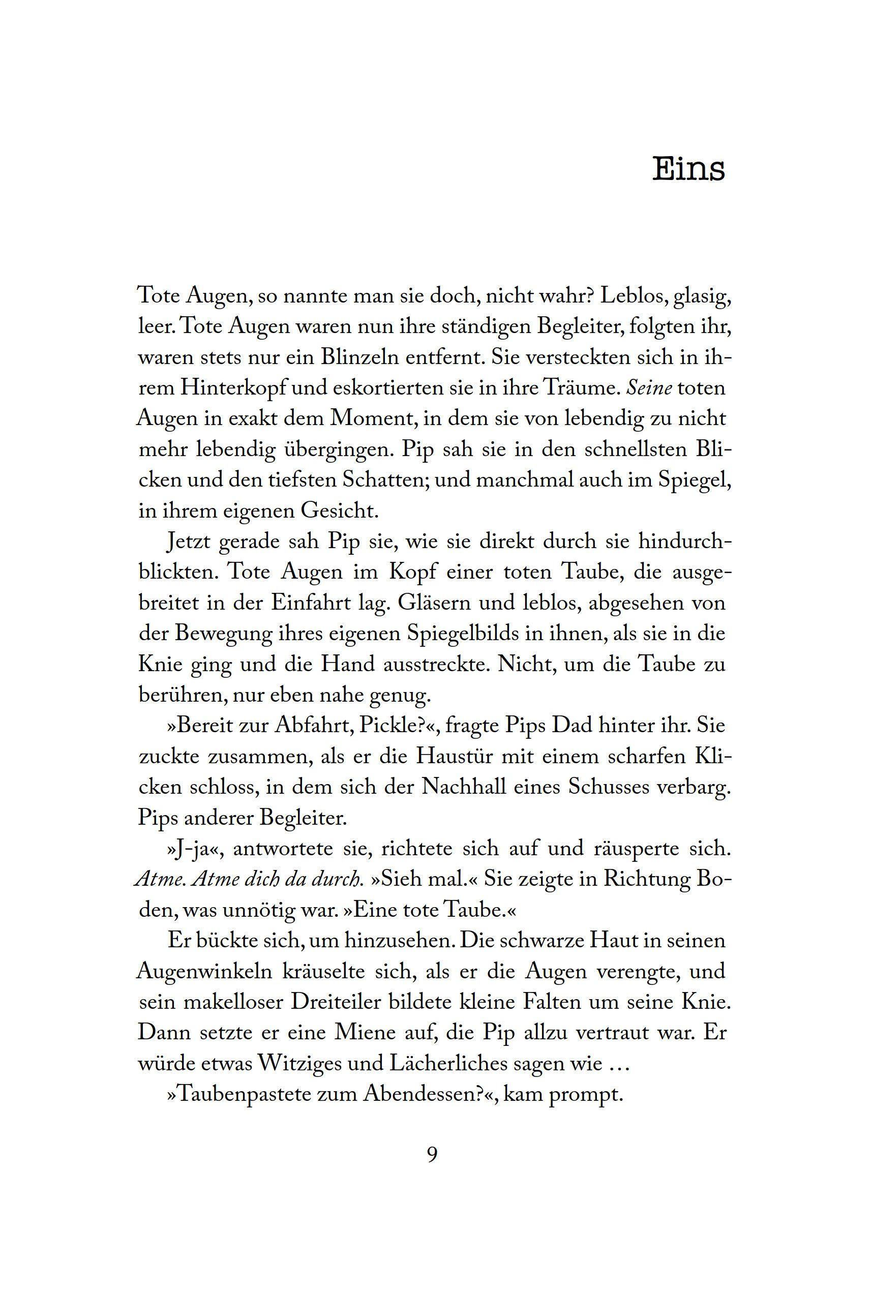 Beispielinhalt (Bild) As Good as Dead