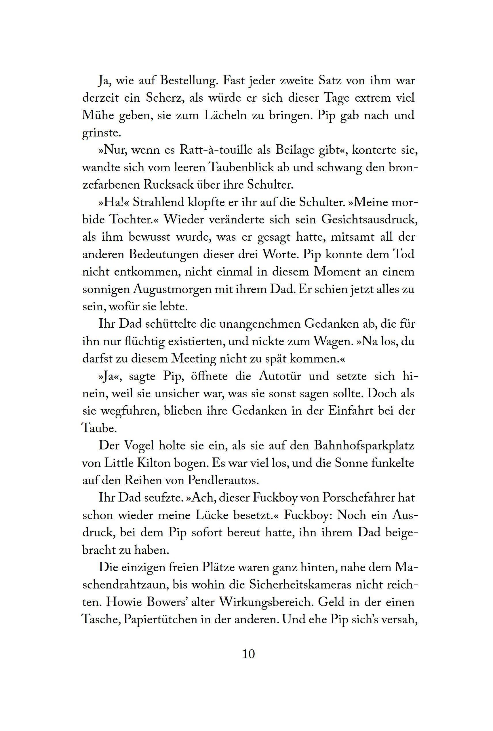 Beispielinhalt (Bild) As Good as Dead