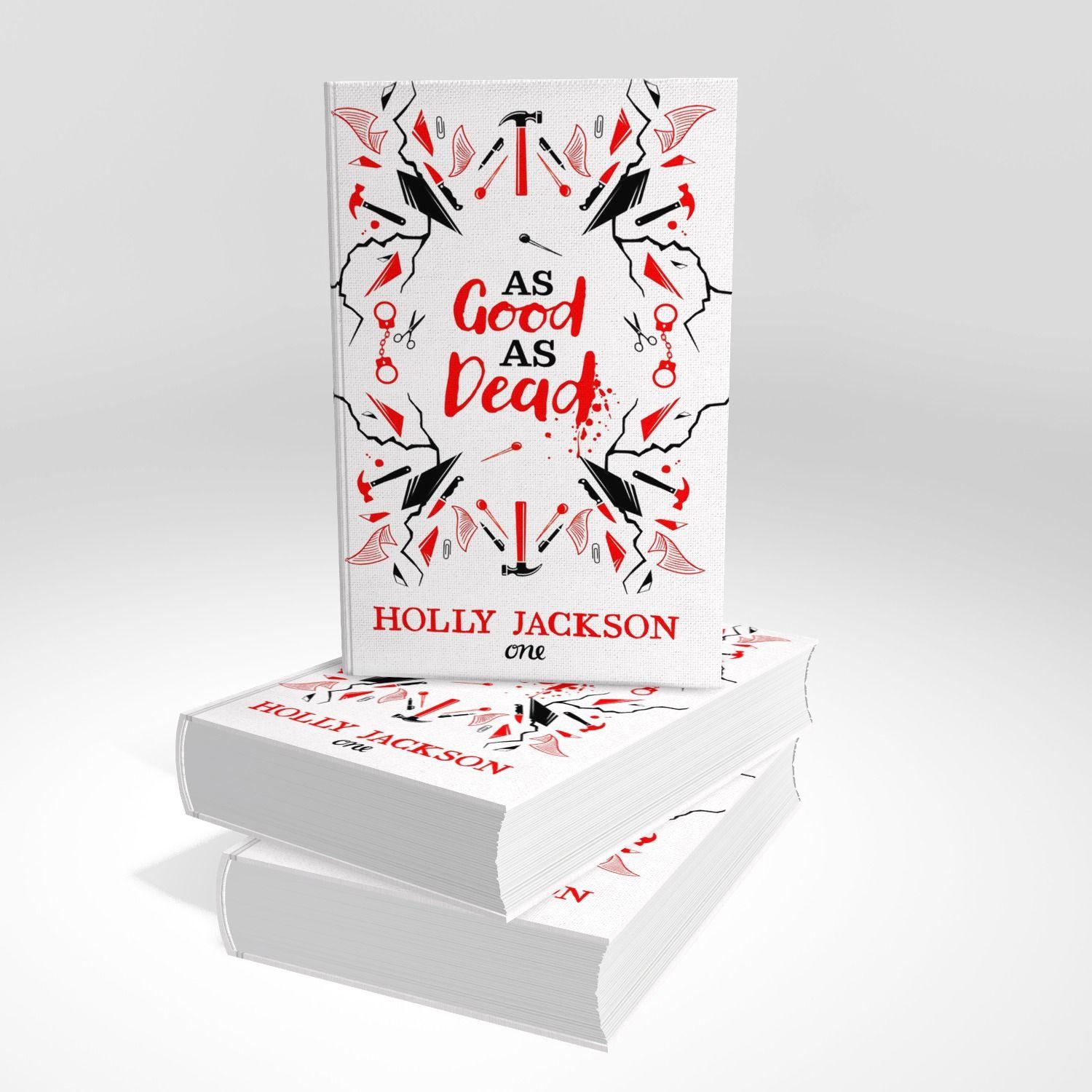 Beispielinhalt (Bild) As Good as Dead