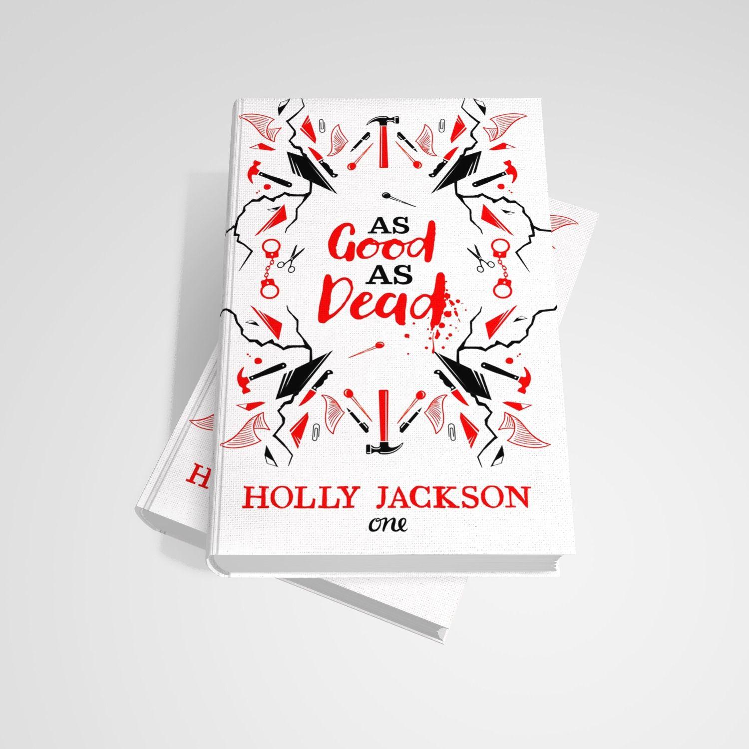 Beispielinhalt (Bild) As Good as Dead