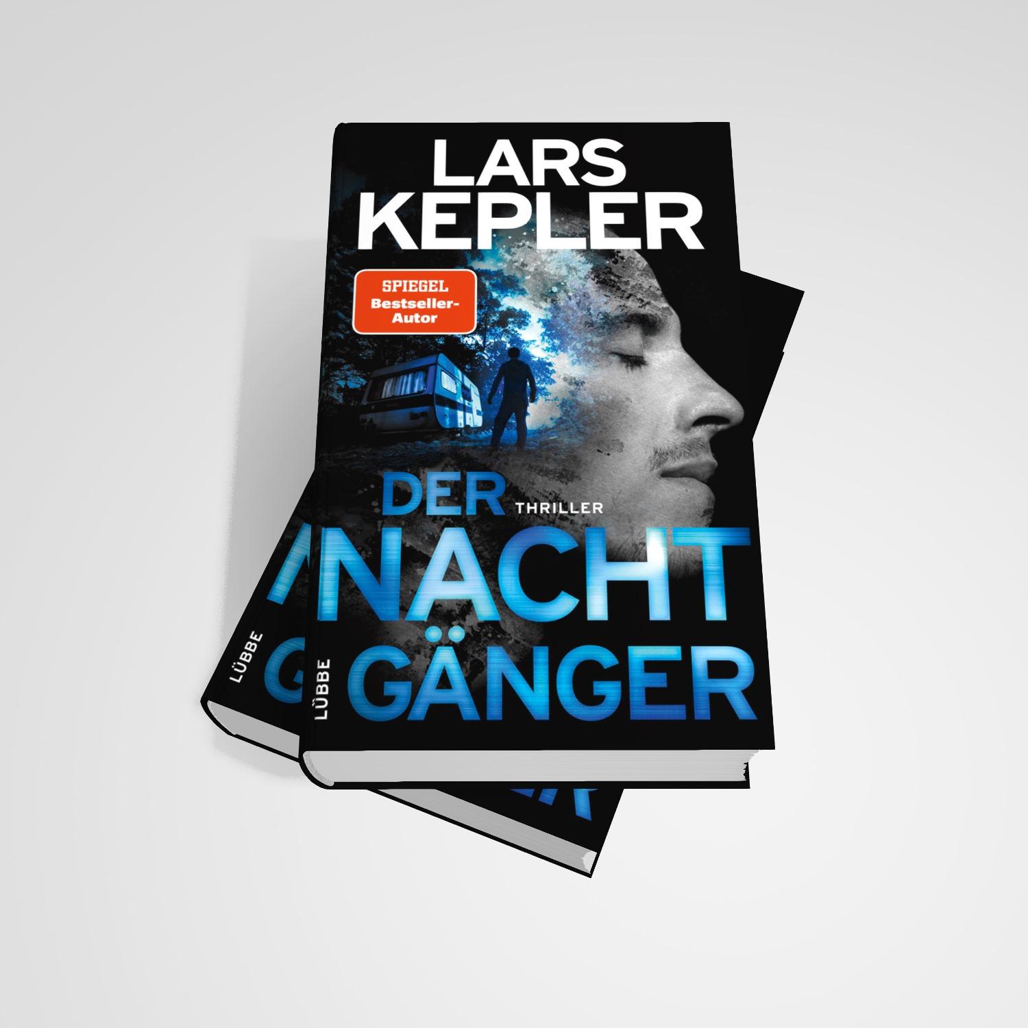 Beispielinhalt (Bild) Der Nachtgänger