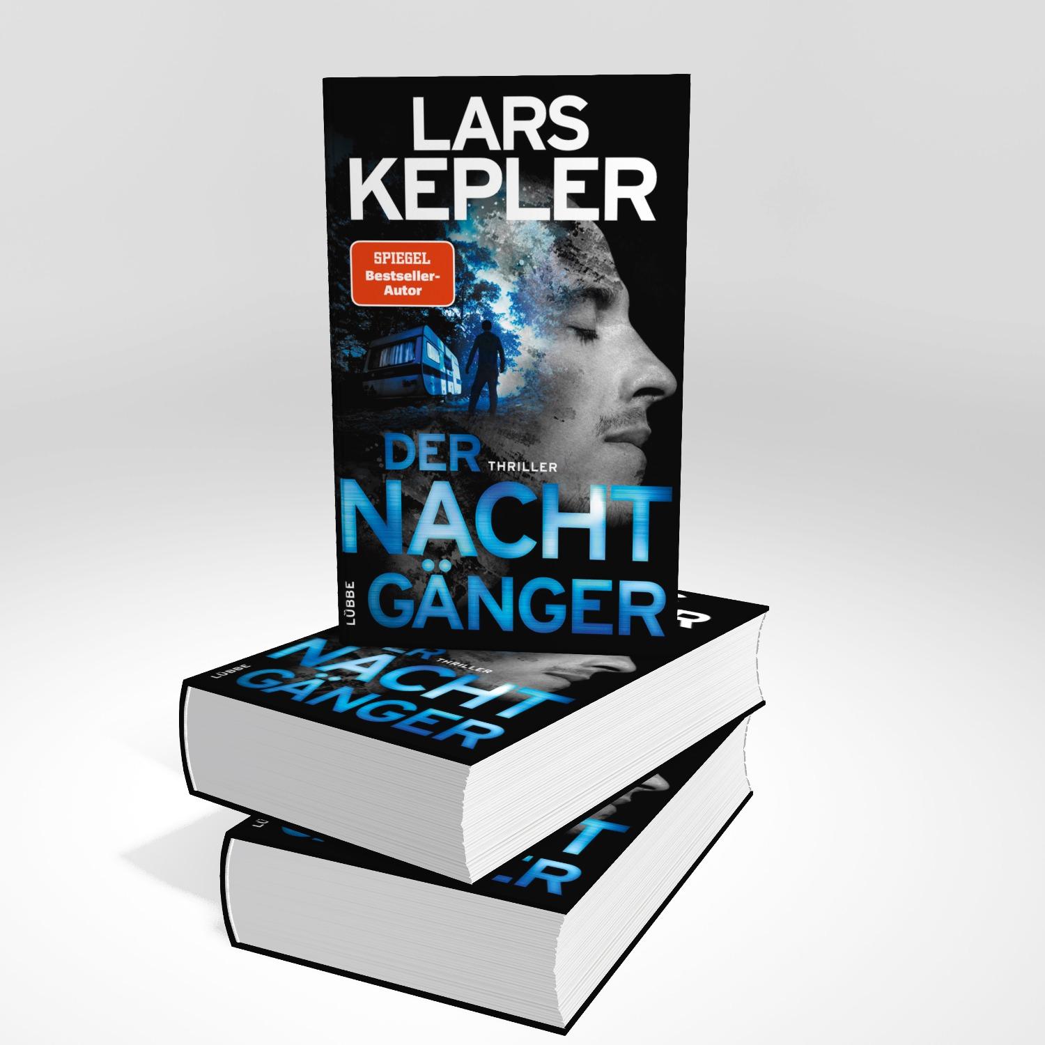 Beispielinhalt (Bild) Der Nachtgänger