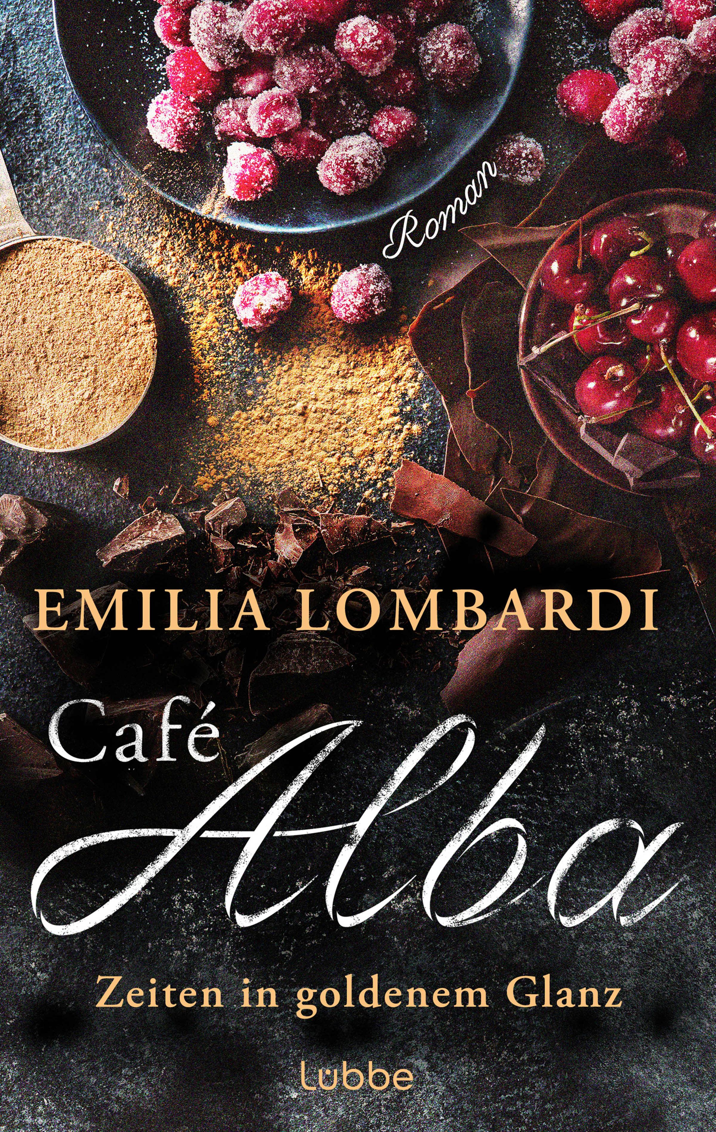 Vorderes Coverbild Café Alba