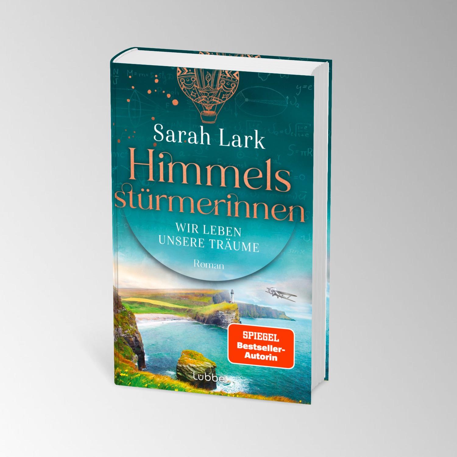 Beispielinhalt (Bild) Himmelsstürmerinnen - Wir leben unsere Träume