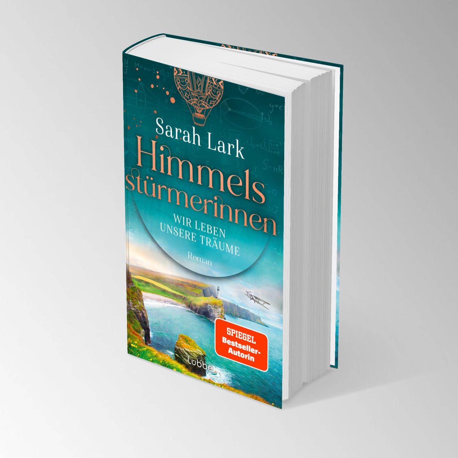 Beispielinhalt (Bild) Himmelsstürmerinnen - Wir leben unsere Träume