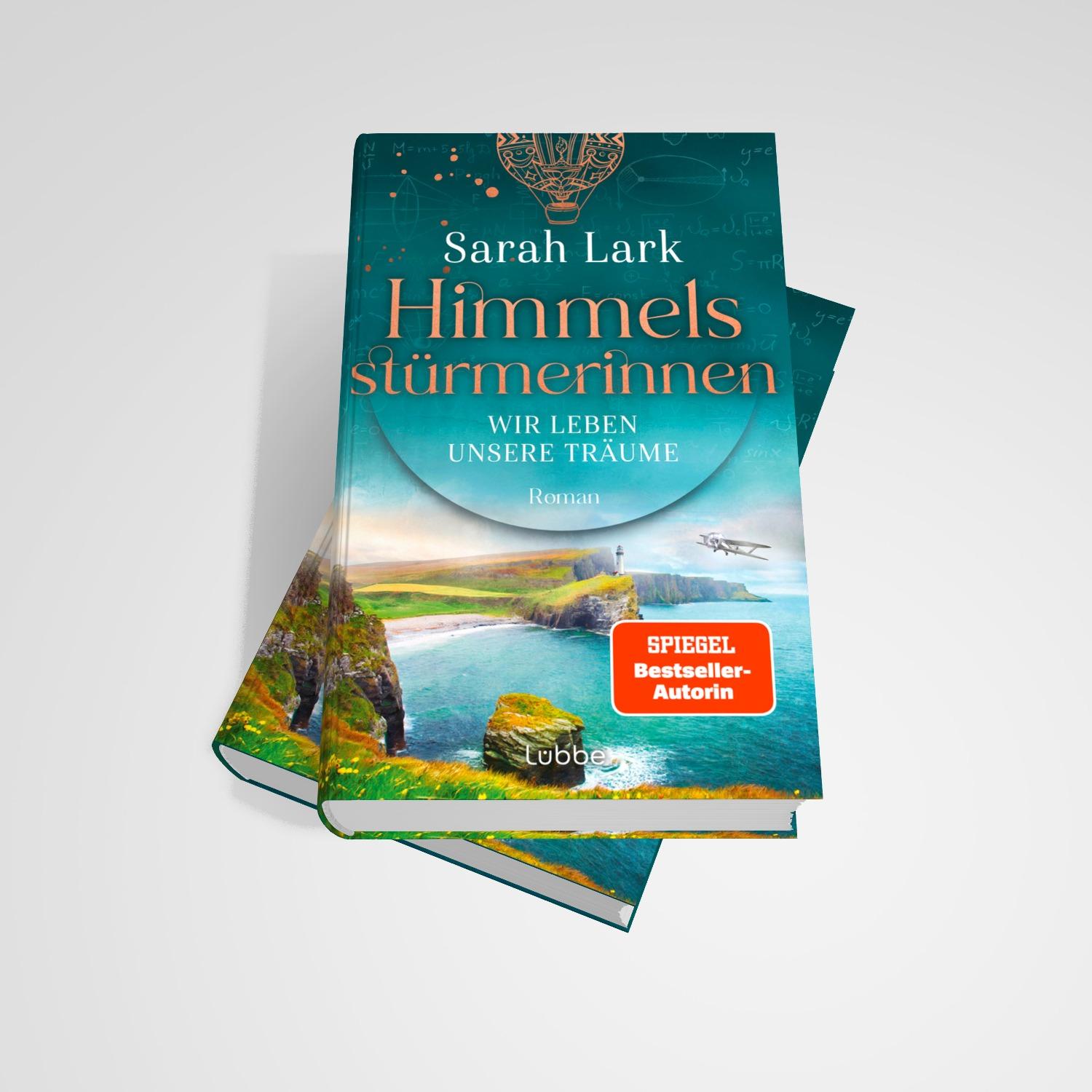 Beispielinhalt (Bild) Himmelsstürmerinnen - Wir leben unsere Träume