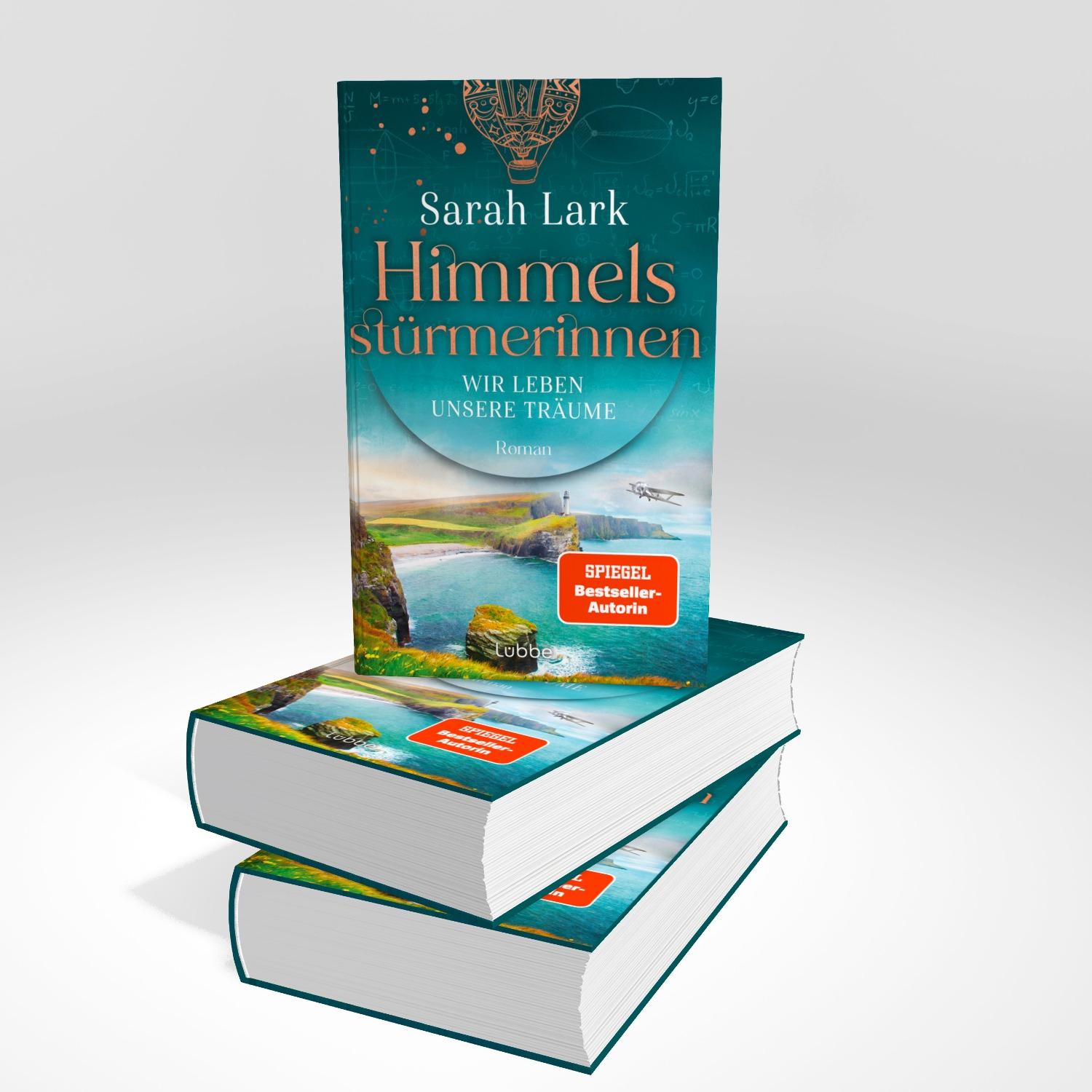 Beispielinhalt (Bild) Himmelsstürmerinnen - Wir leben unsere Träume