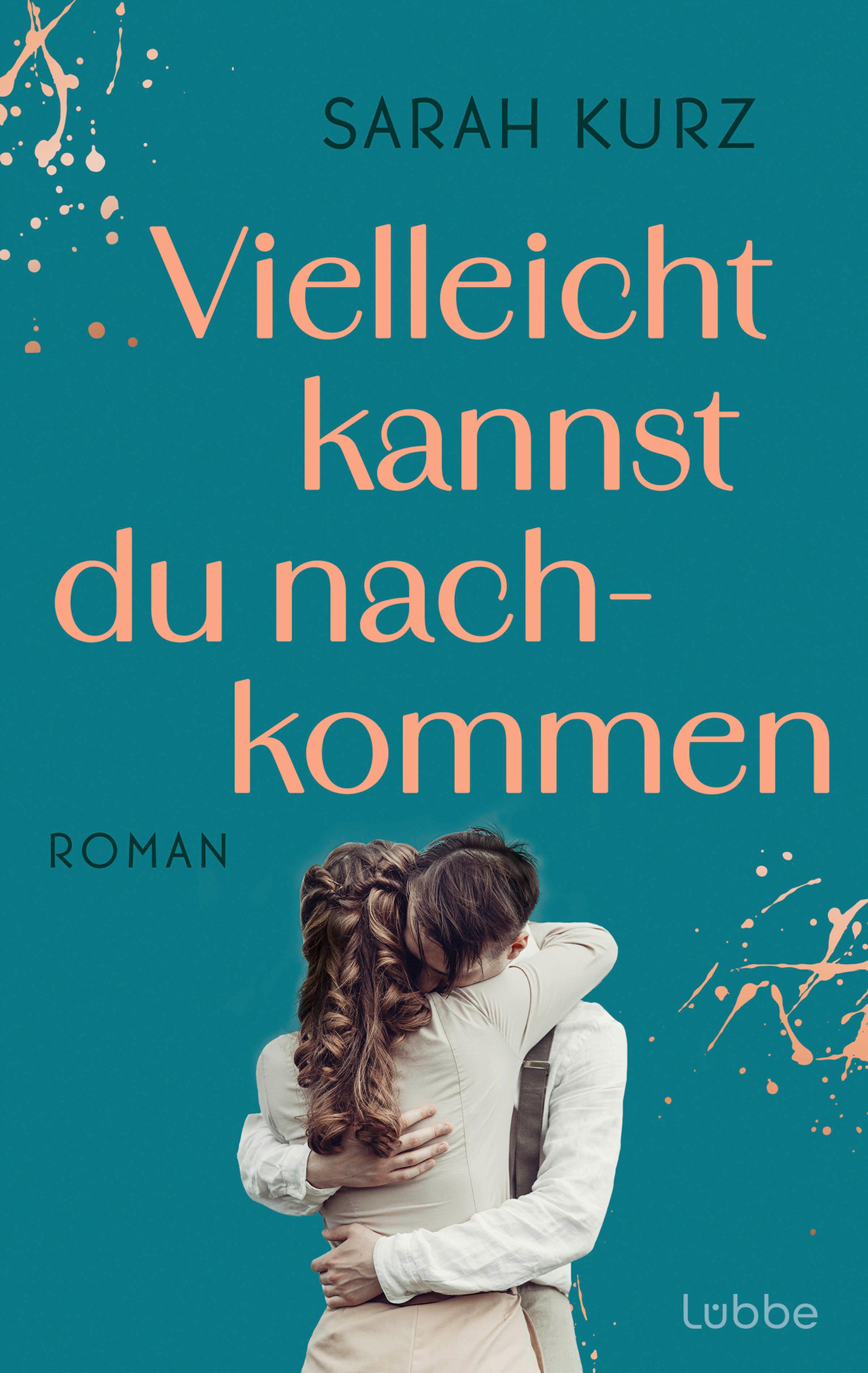Vorderes Coverbild Vielleicht kannst du nachkommen