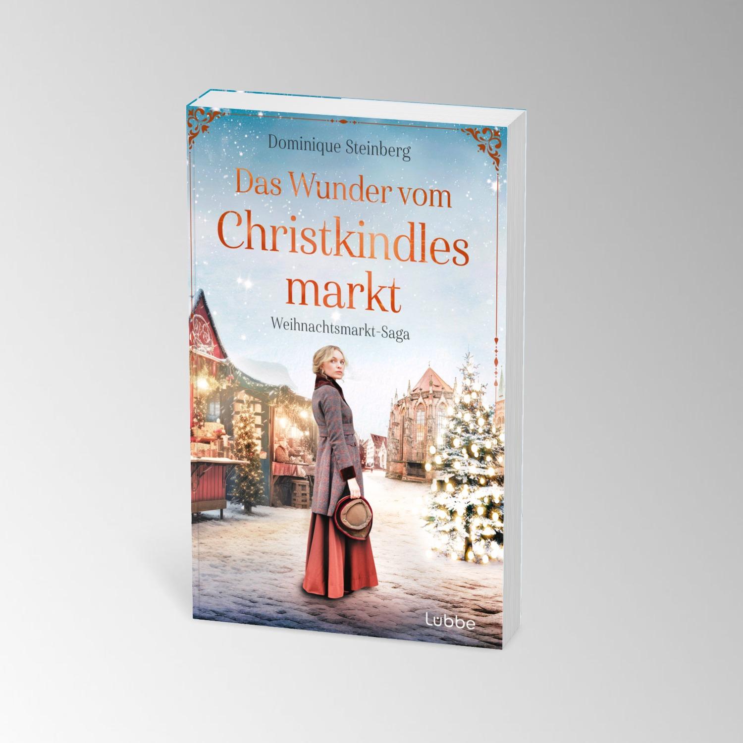 Beispielinhalt (Bild) Das Wunder vom Christkindlesmarkt