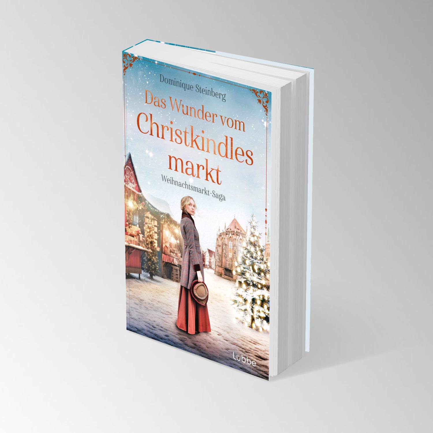 Beispielinhalt (Bild) Das Wunder vom Christkindlesmarkt