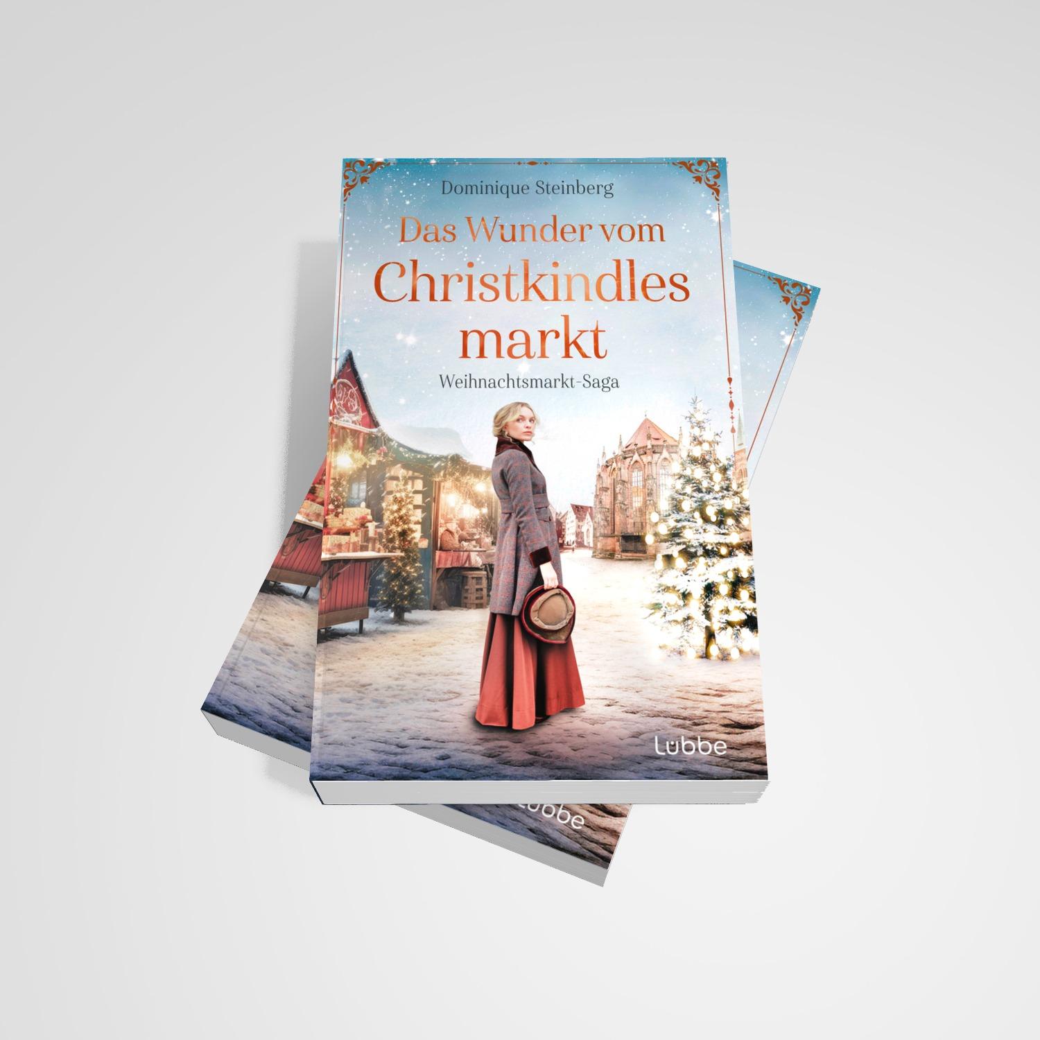 Beispielinhalt (Bild) Das Wunder vom Christkindlesmarkt