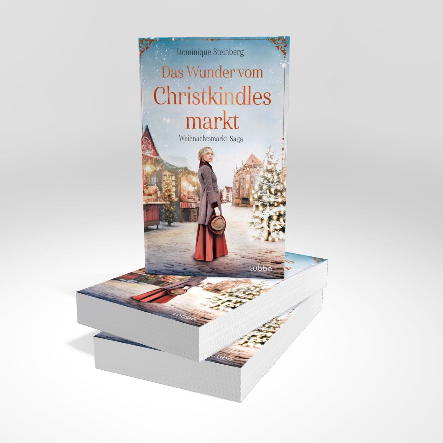 Beispielinhalt (Bild) Das Wunder vom Christkindlesmarkt