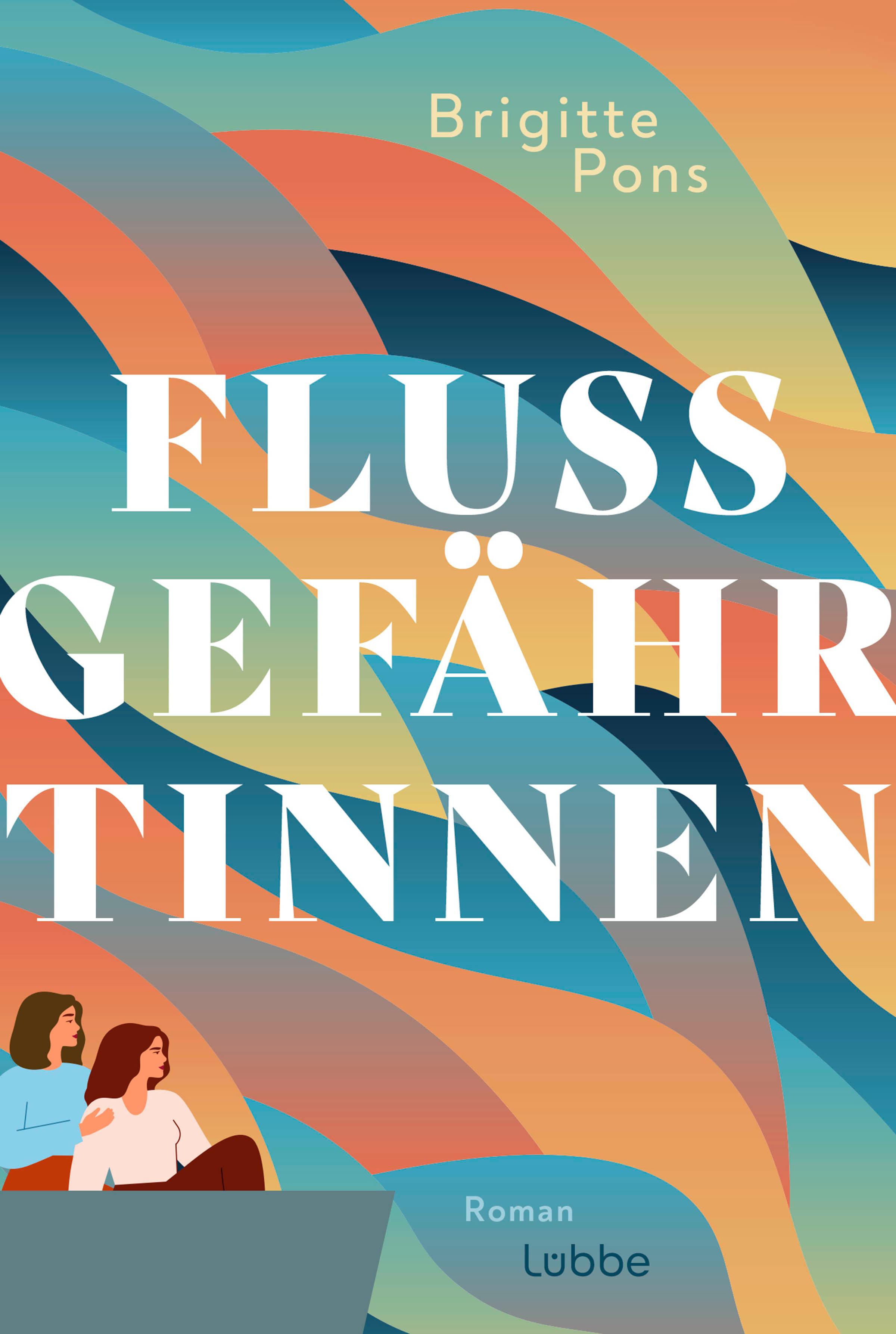 Vorderes Coverbild Flussgefährtinnen