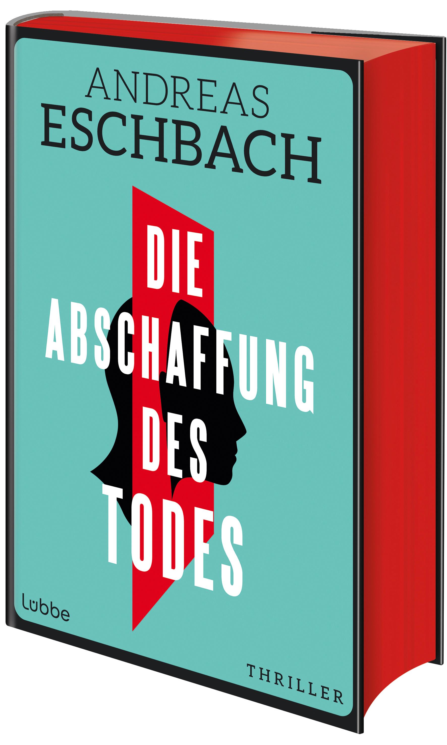 Vorderes Coverbild Die Abschaffung des Todes