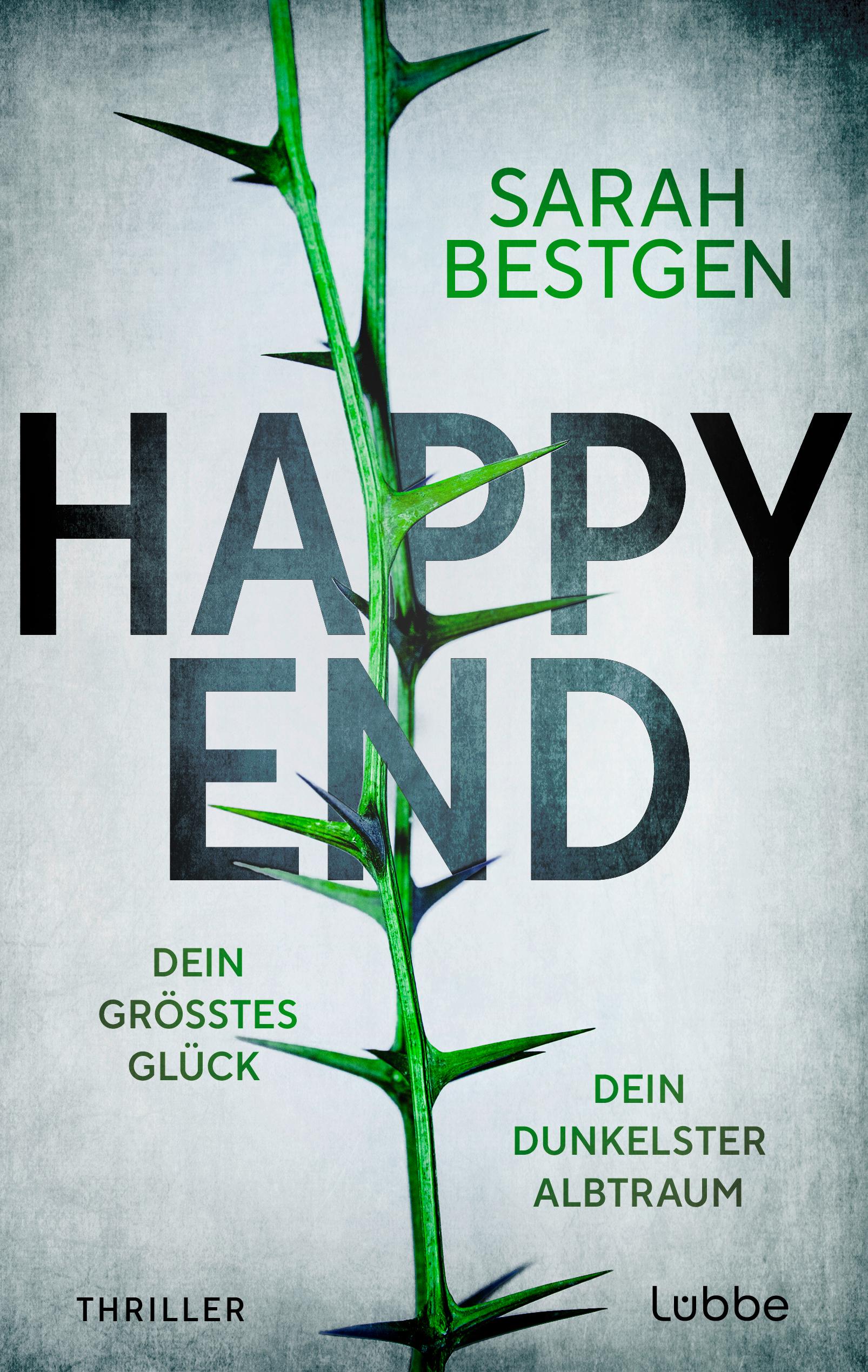 Vorderes Coverbild Happy End