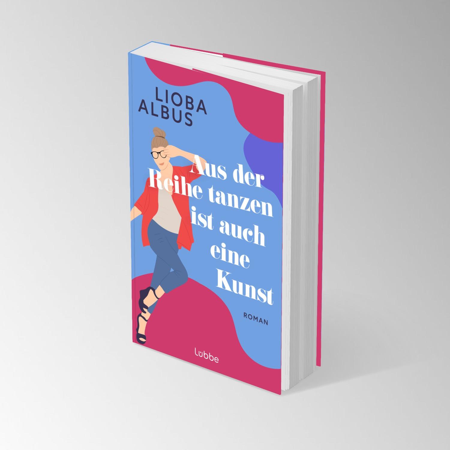 Beispielinhalt (Bild) Aus der Reihe tanzen ist auch eine Kunst