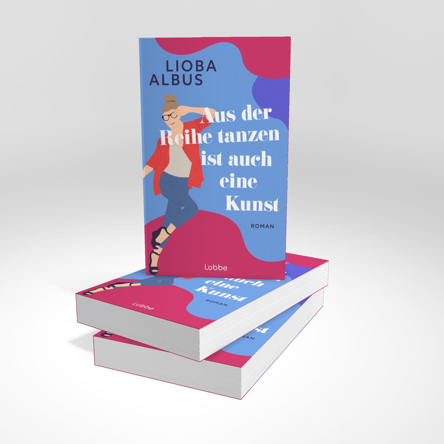 Beispielinhalt (Bild) Aus der Reihe tanzen ist auch eine Kunst