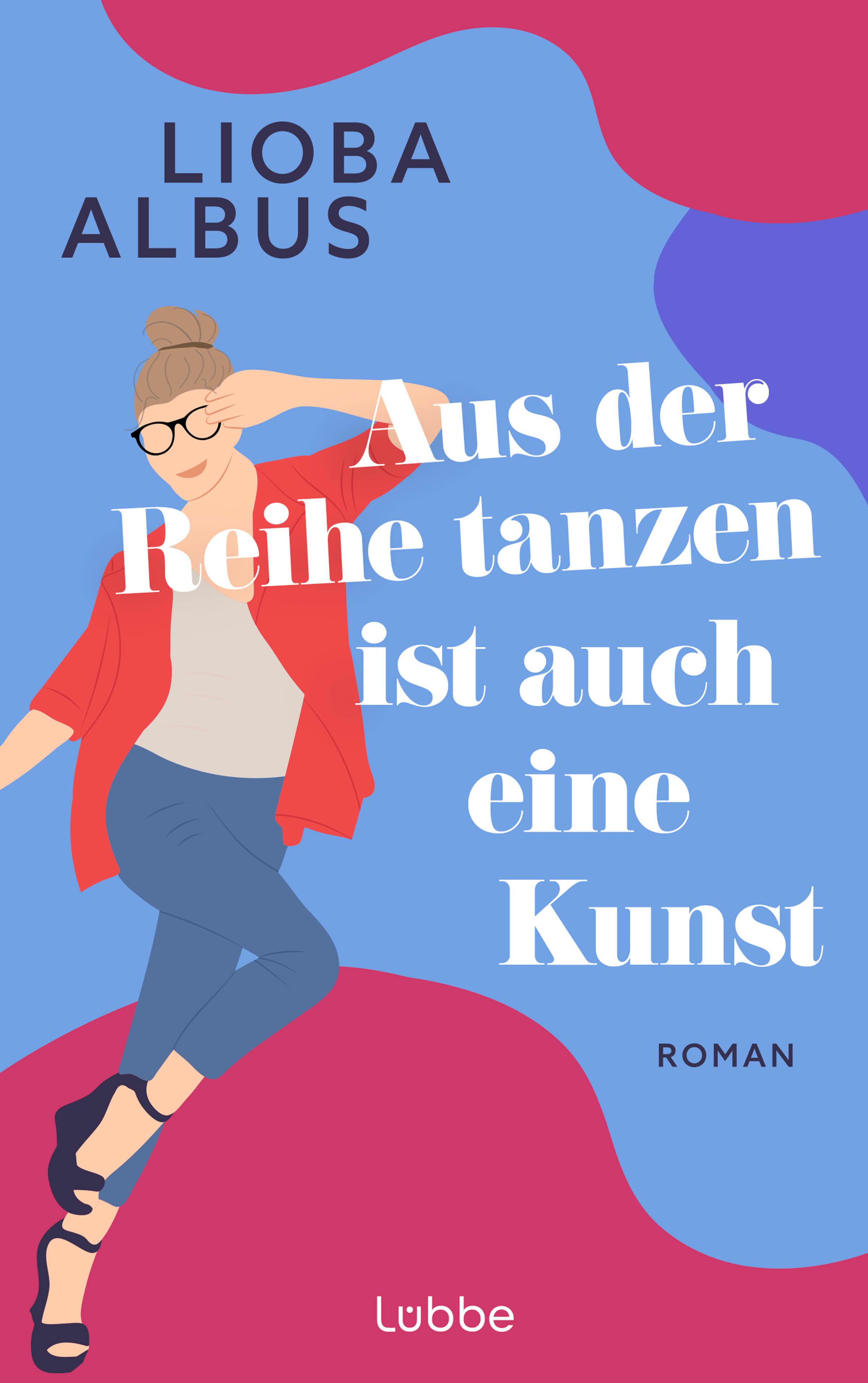 Vorderes Coverbild Aus der Reihe tanzen ist auch eine Kunst