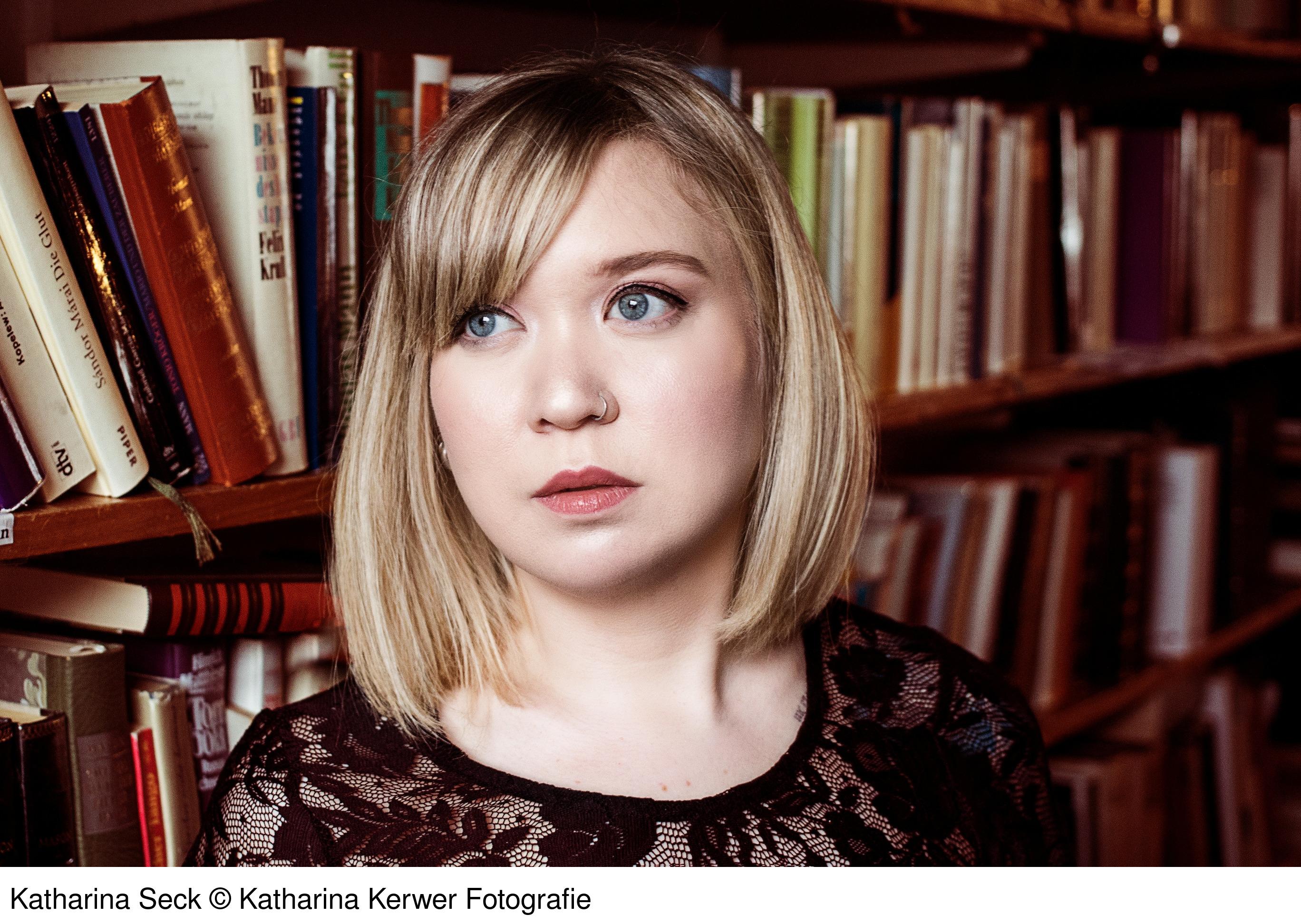 Autorenbild Was wir nicht kommen sahen