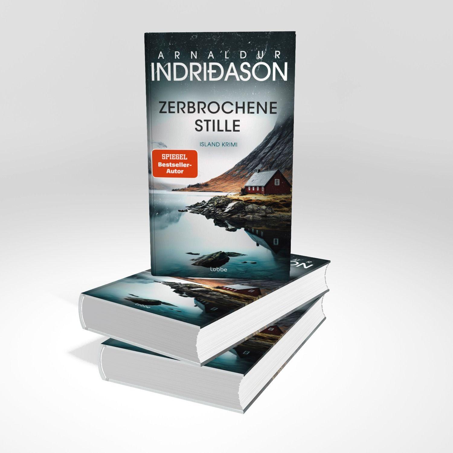 Beispielinhalt (Bild) Zerbrochene Stille