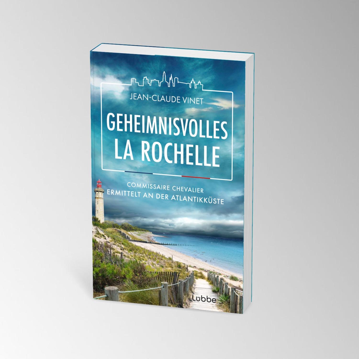 Beispielinhalt (Bild) Geheimnisvolles La Rochelle