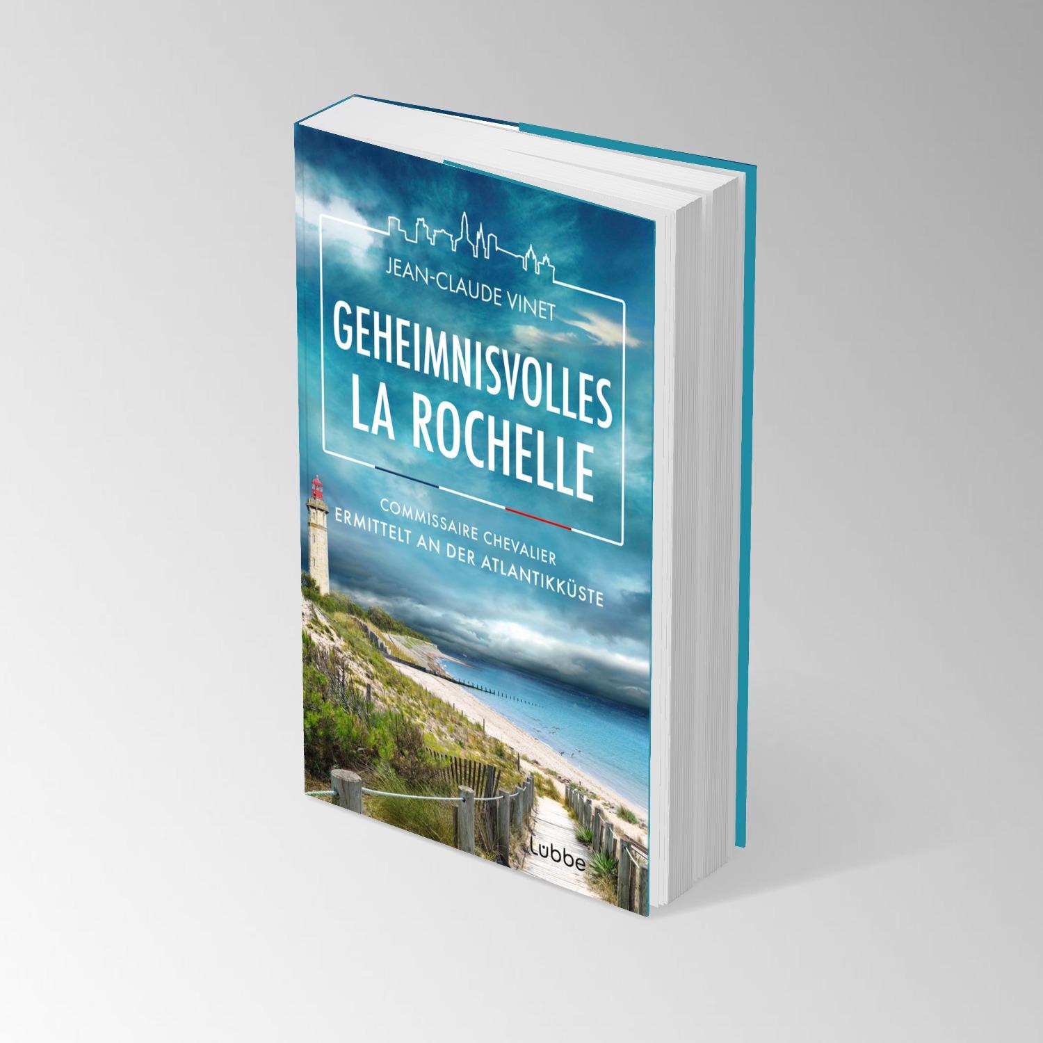 Beispielinhalt (Bild) Geheimnisvolles La Rochelle