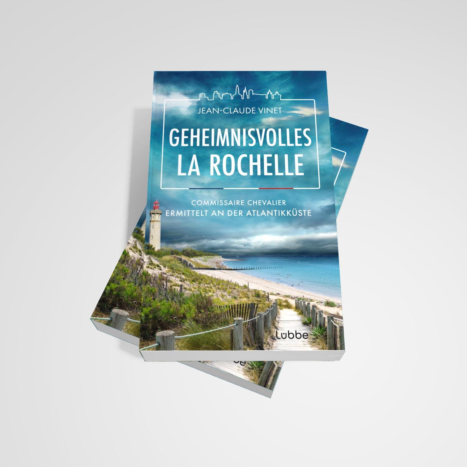 Beispielinhalt (Bild) Geheimnisvolles La Rochelle