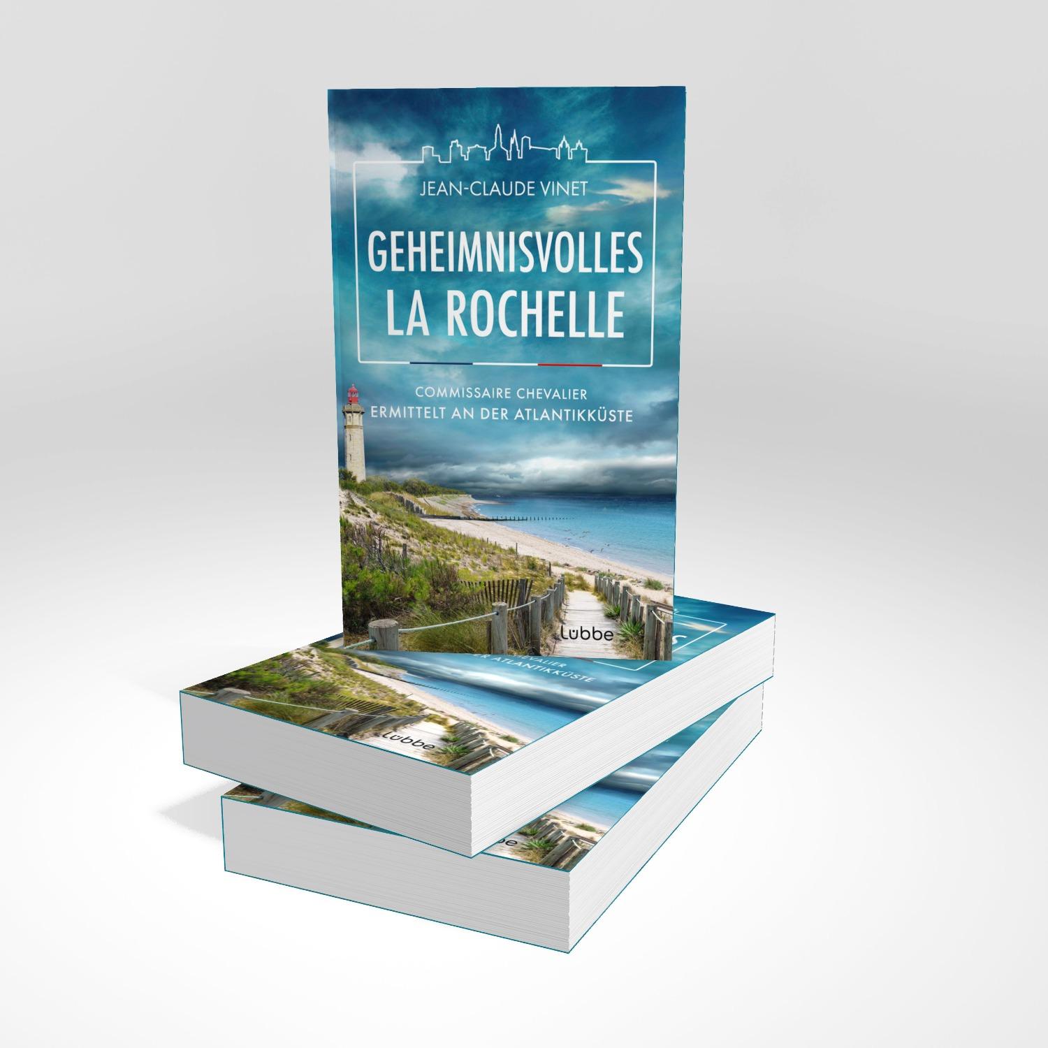 Beispielinhalt (Bild) Geheimnisvolles La Rochelle