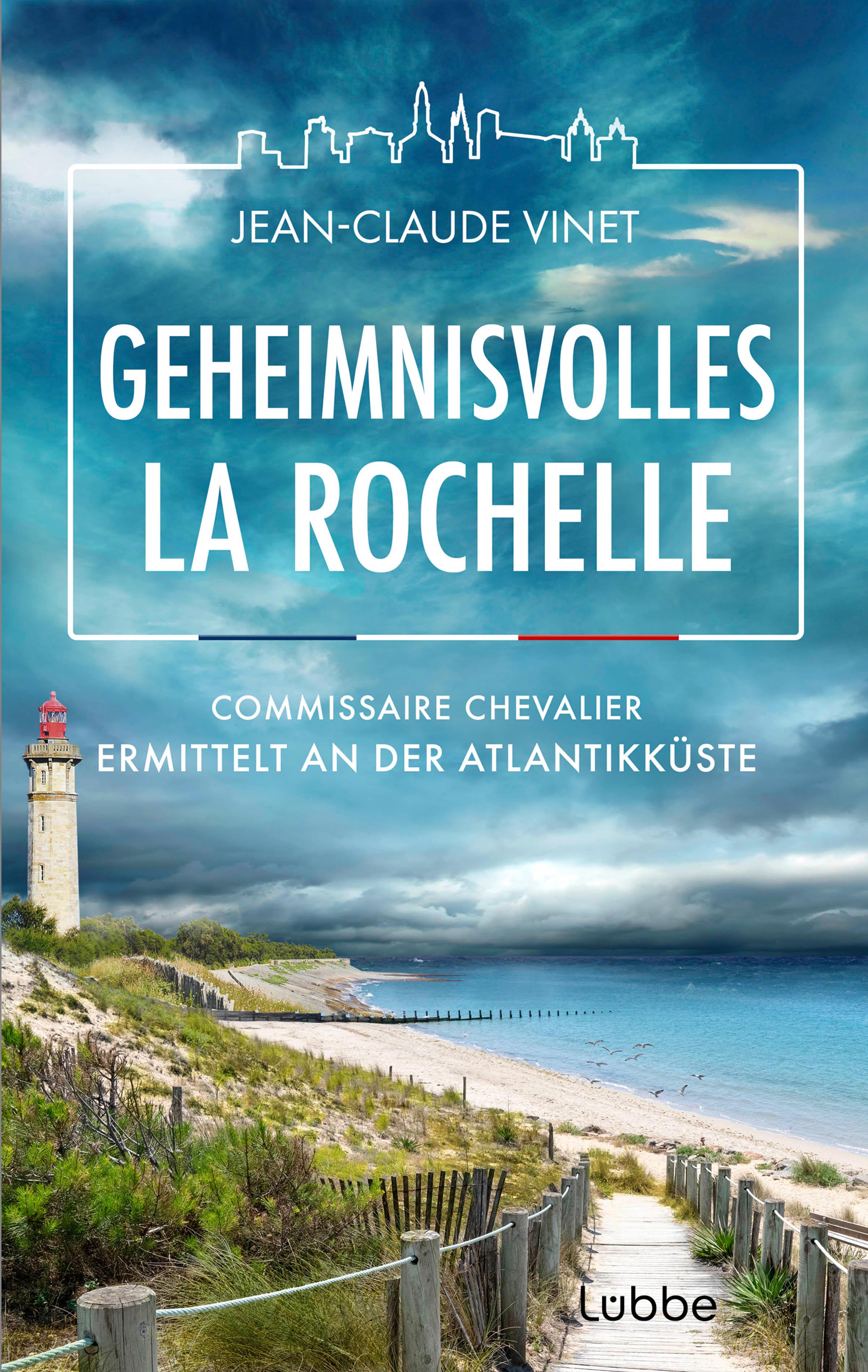 Vorderes Coverbild Geheimnisvolles La Rochelle