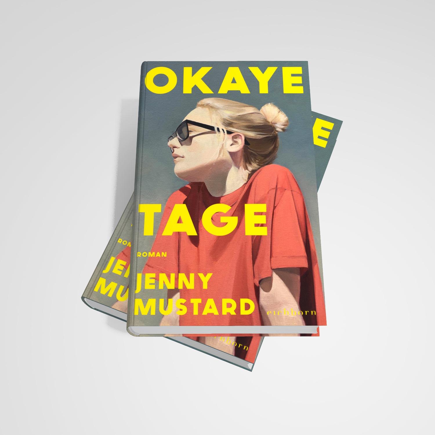 Beispielinhalt (Bild) Okaye Tage