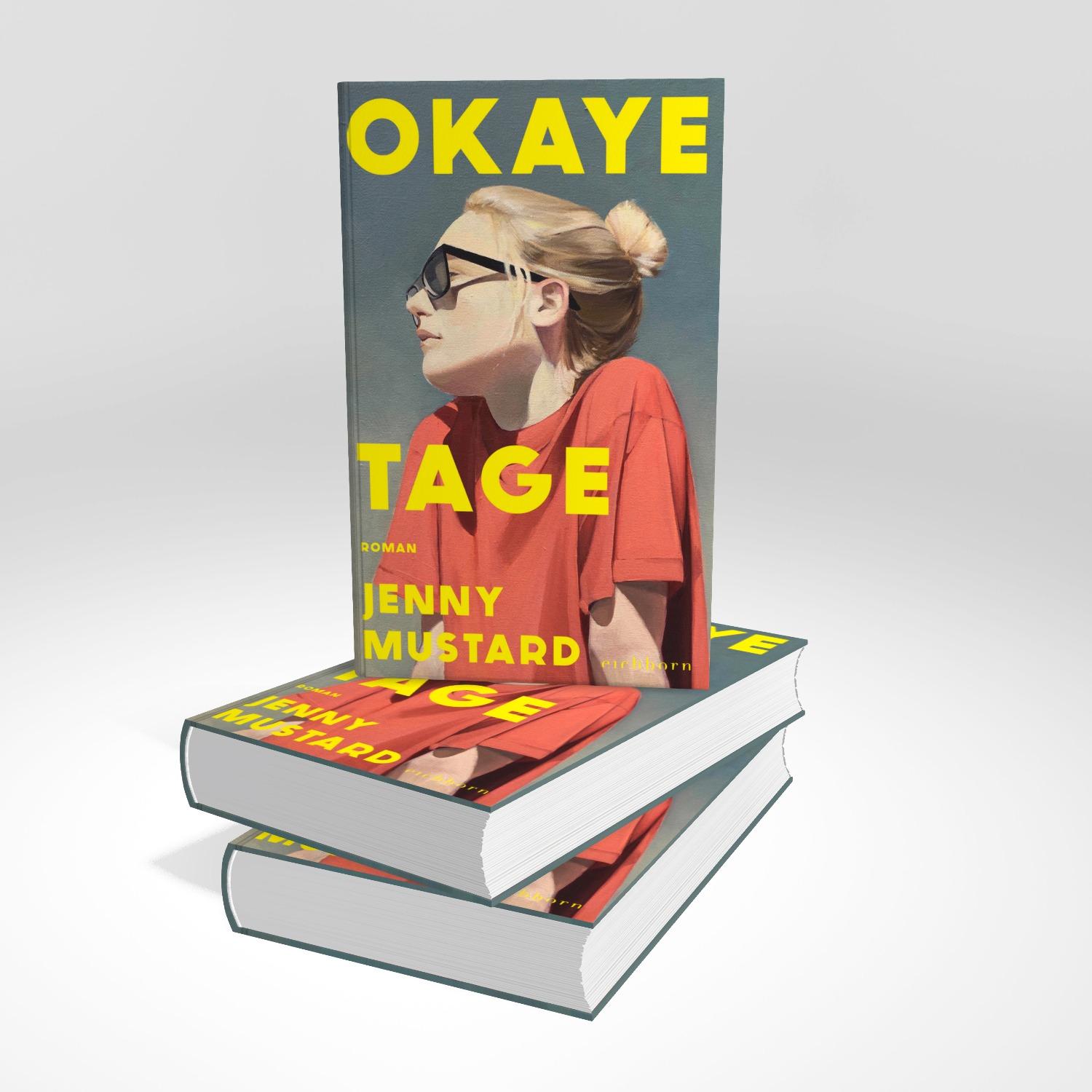 Beispielinhalt (Bild) Okaye Tage