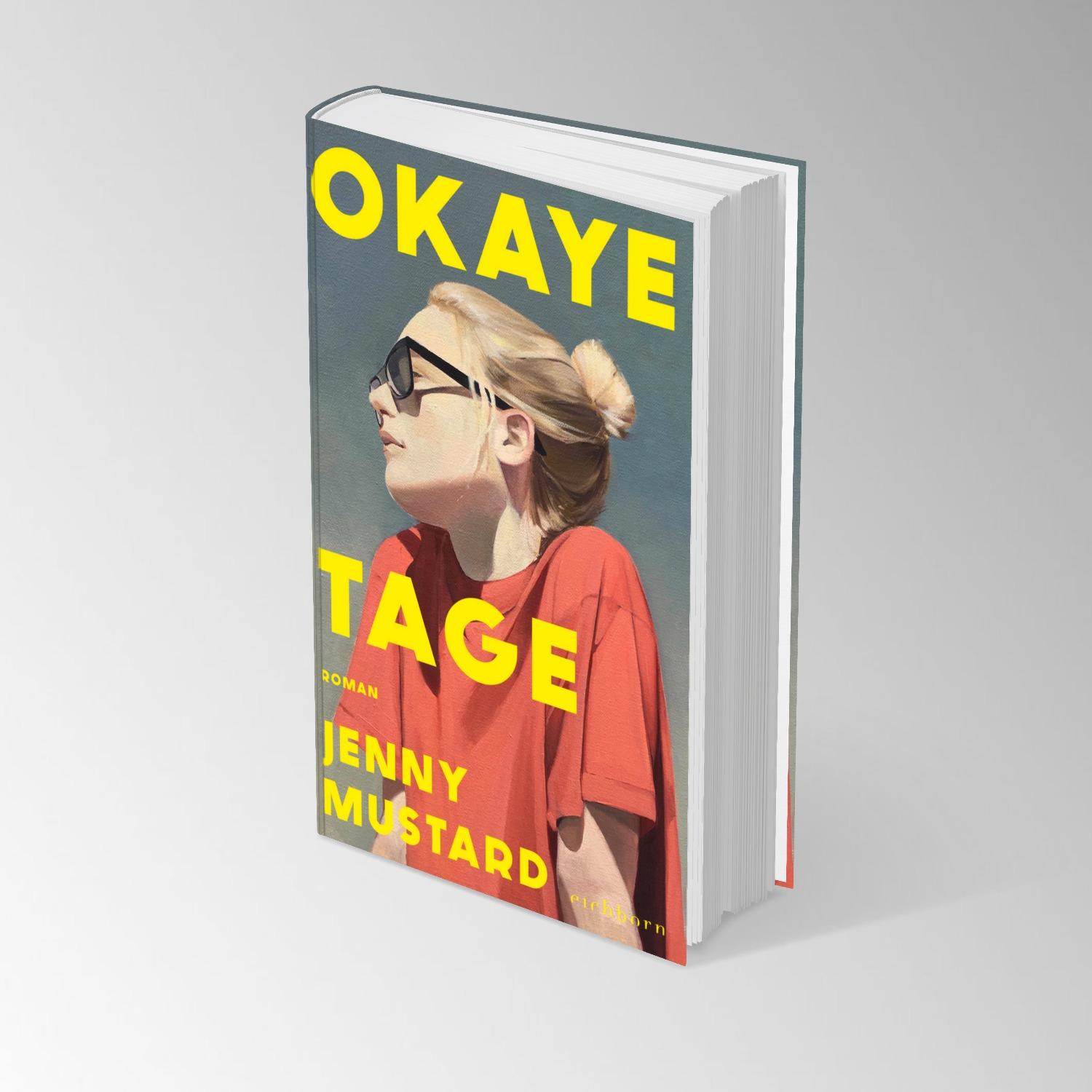 Beispielinhalt (Bild) Okaye Tage