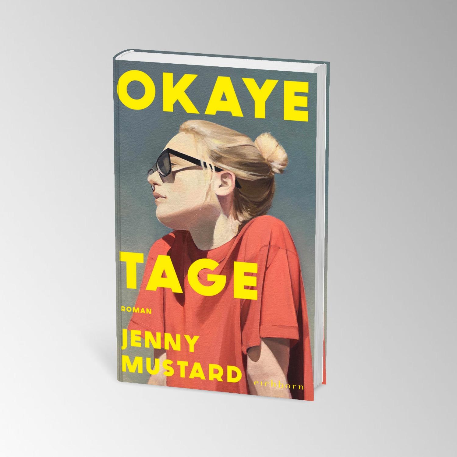 Beispielinhalt (Bild) Okaye Tage