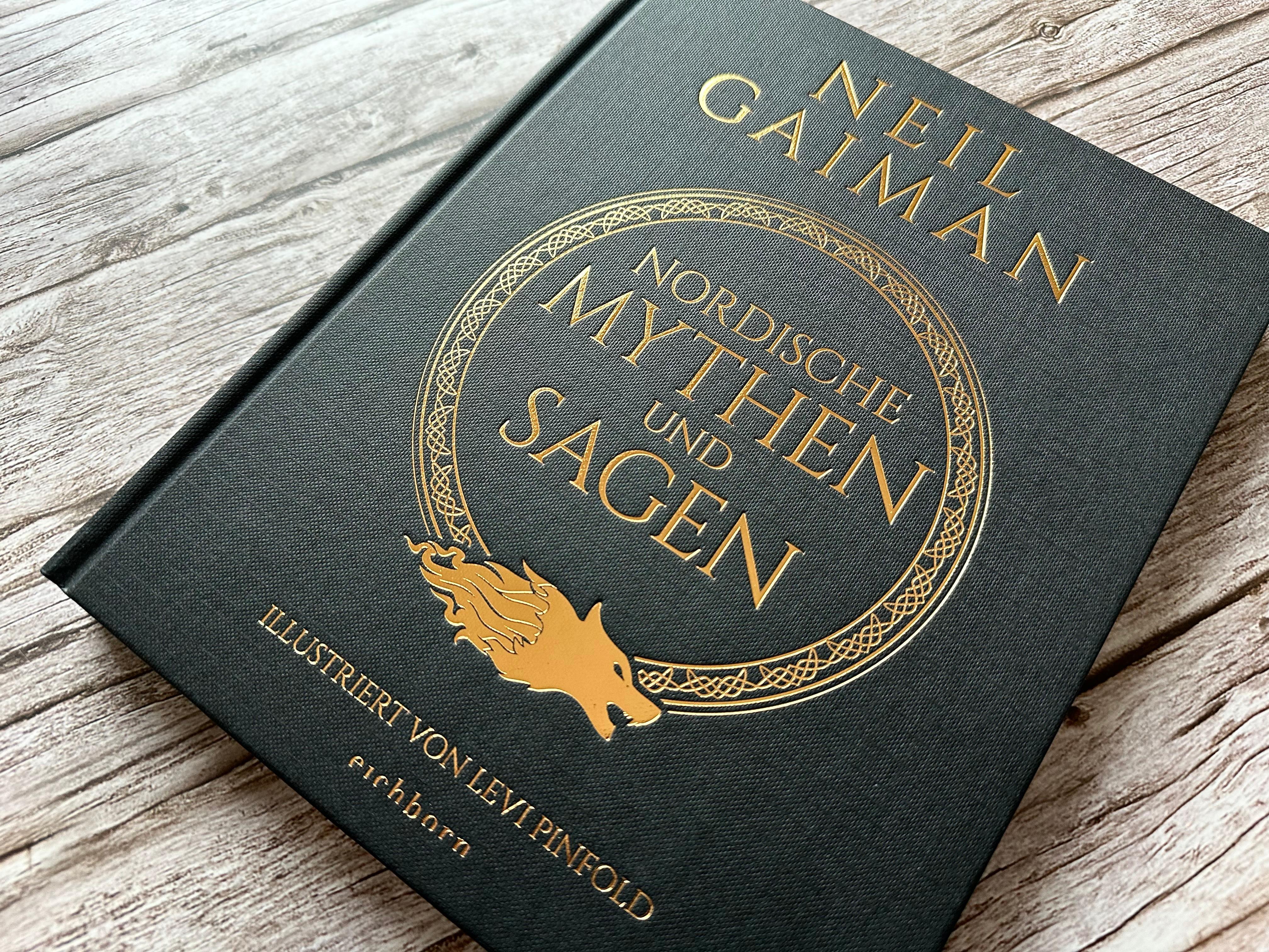 Beispielinhalt (Bild) Nordische Mythen und Sagen