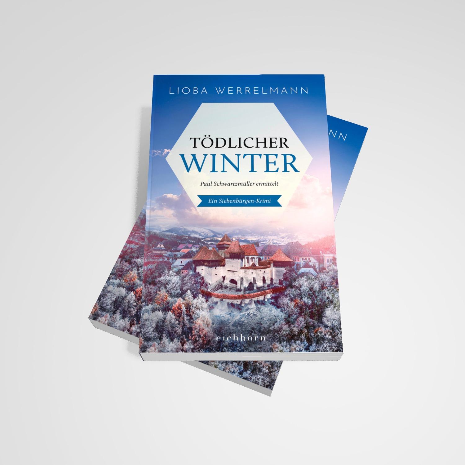 Beispielinhalt (Bild) Tödlicher Winter