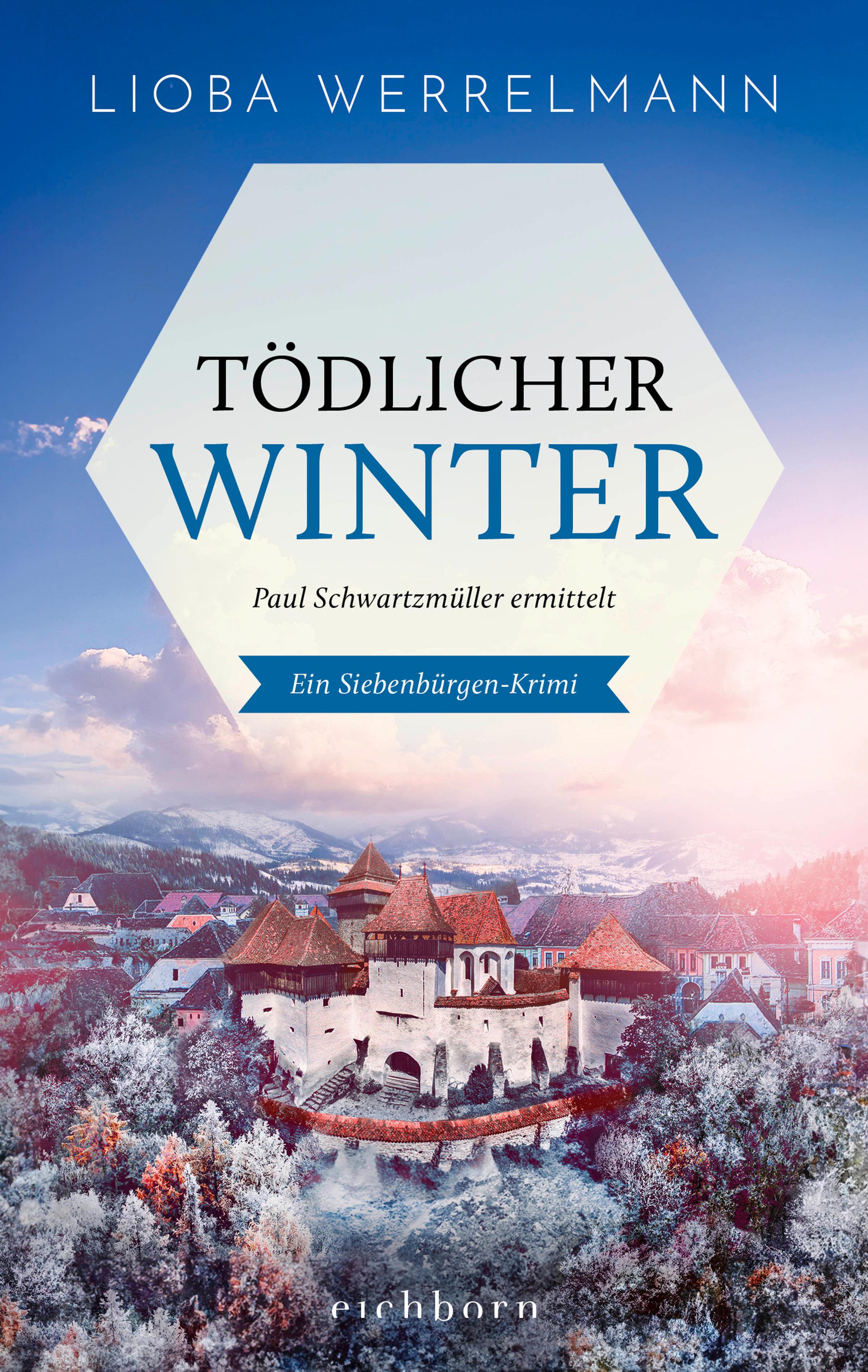 Vorderes Coverbild Tödlicher Winter