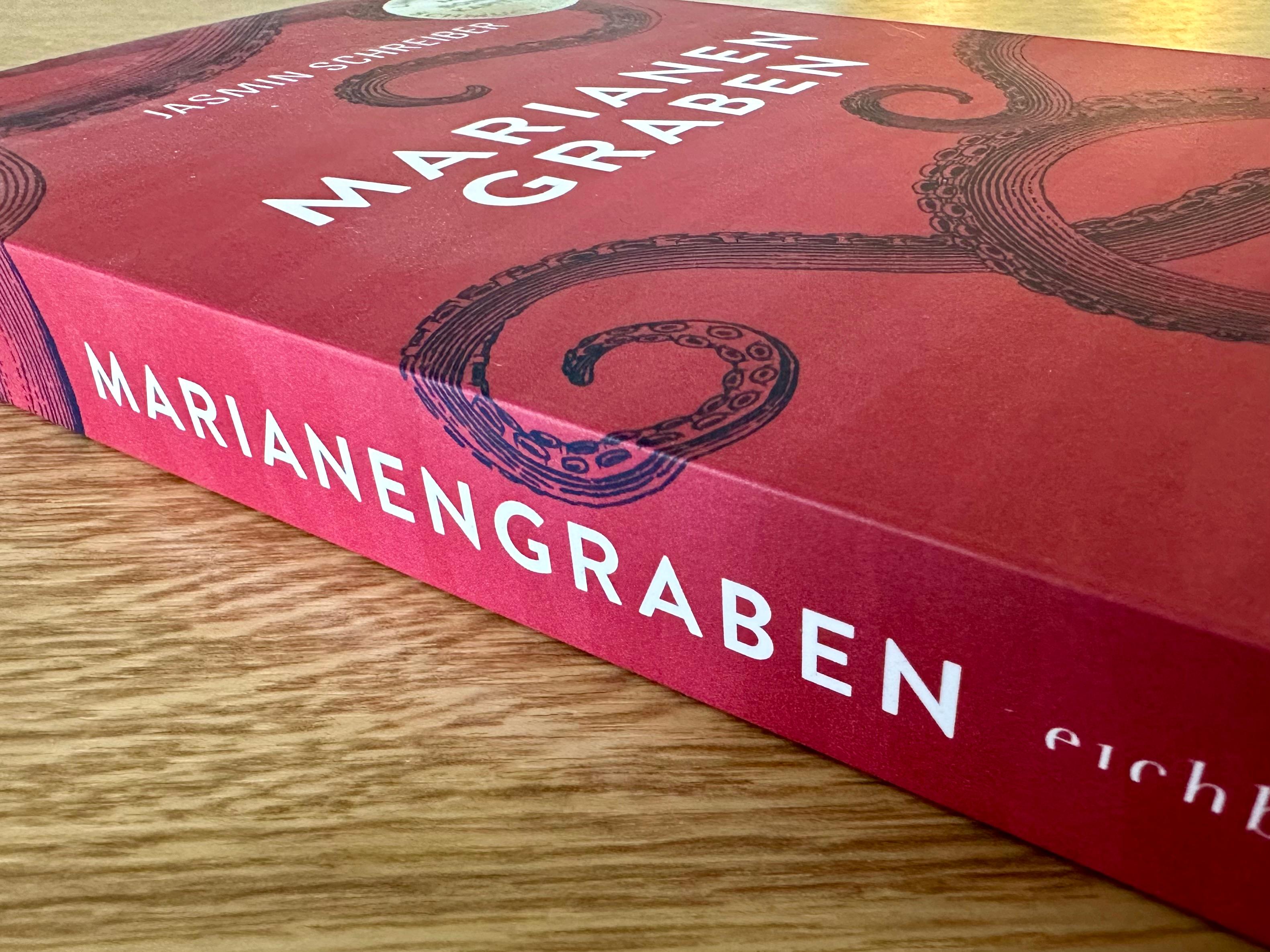 Beispielinhalt (Bild) Marianengraben