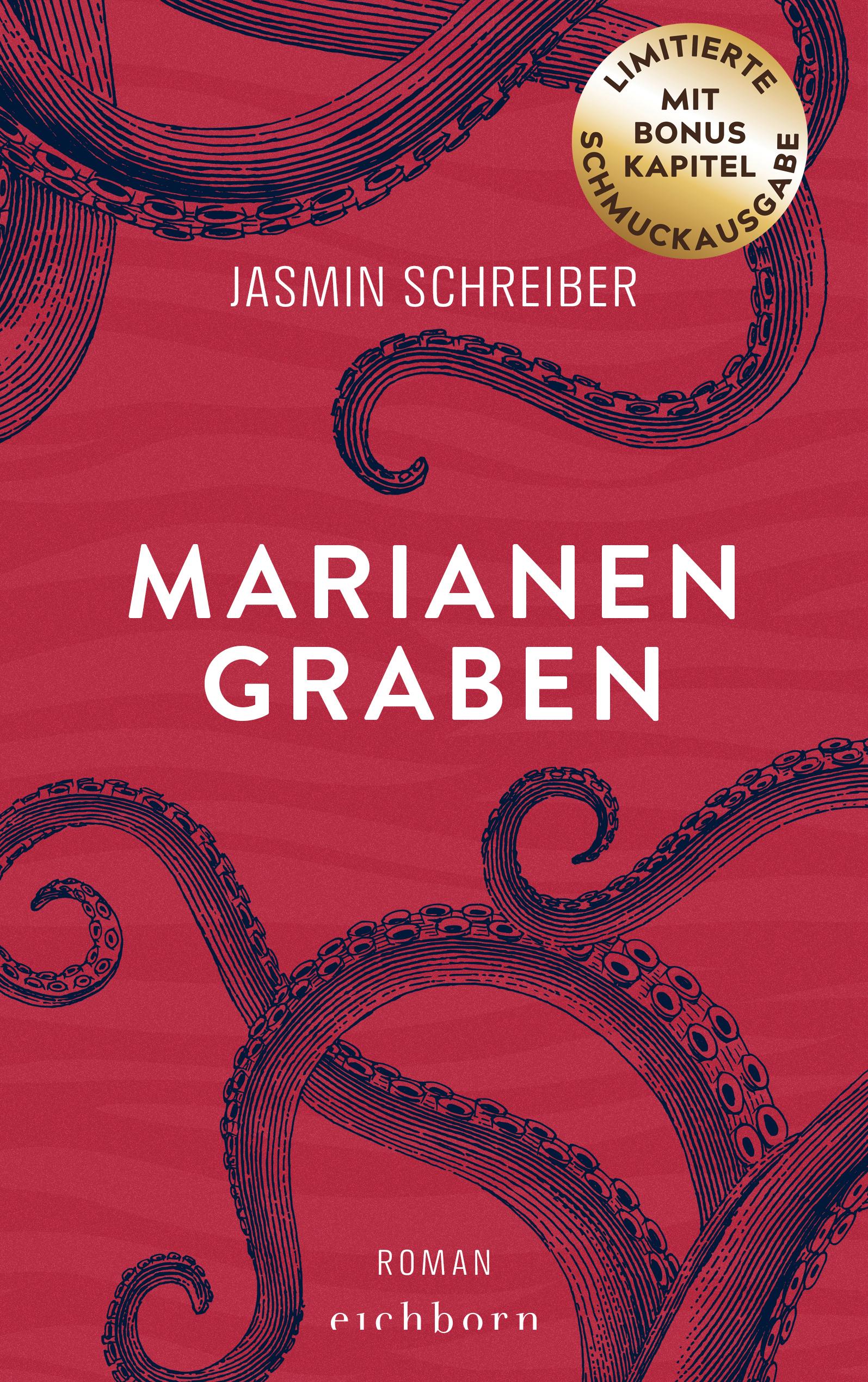 Vorderes Coverbild Marianengraben