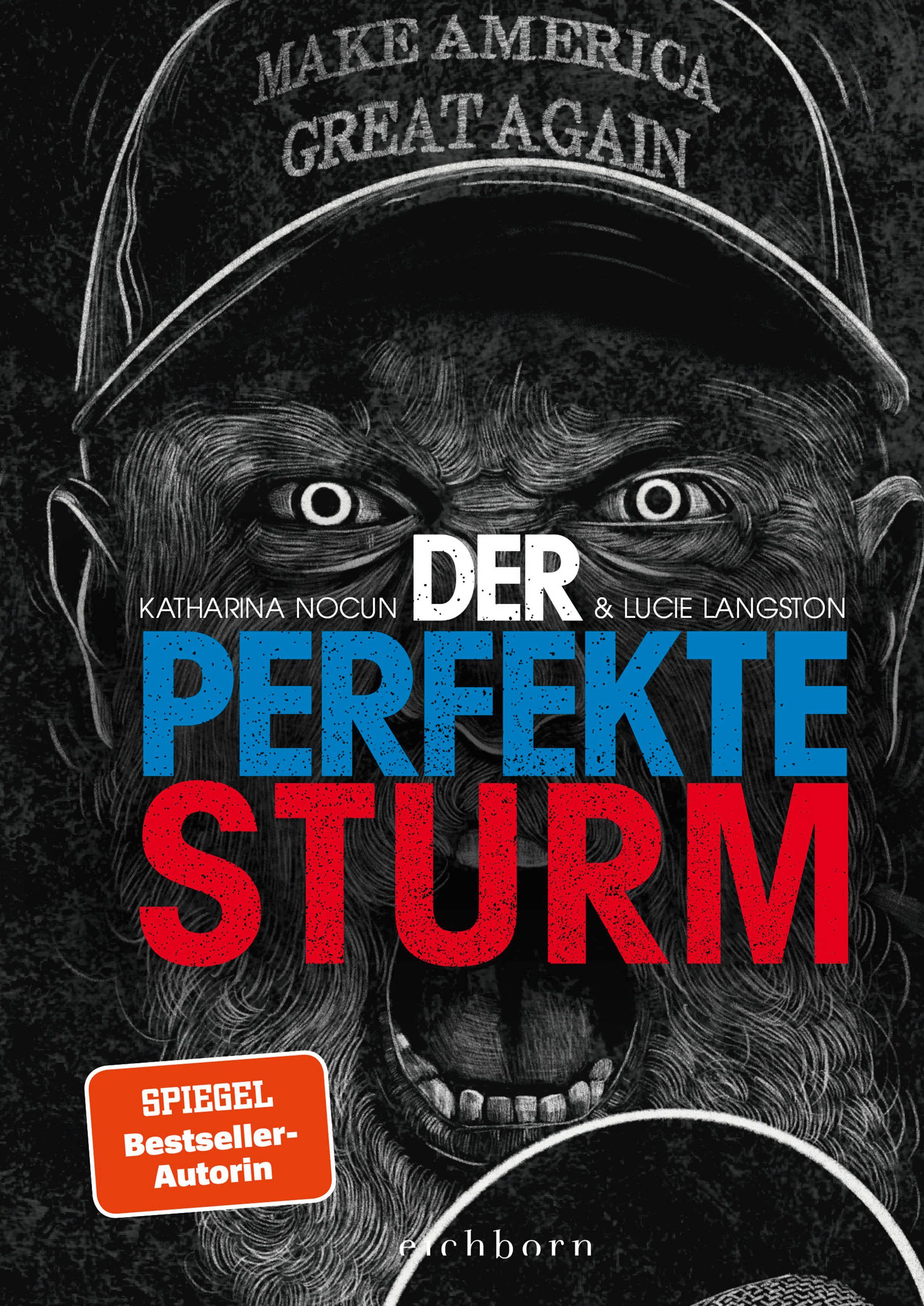 Vorderes Coverbild Der perfekte Sturm