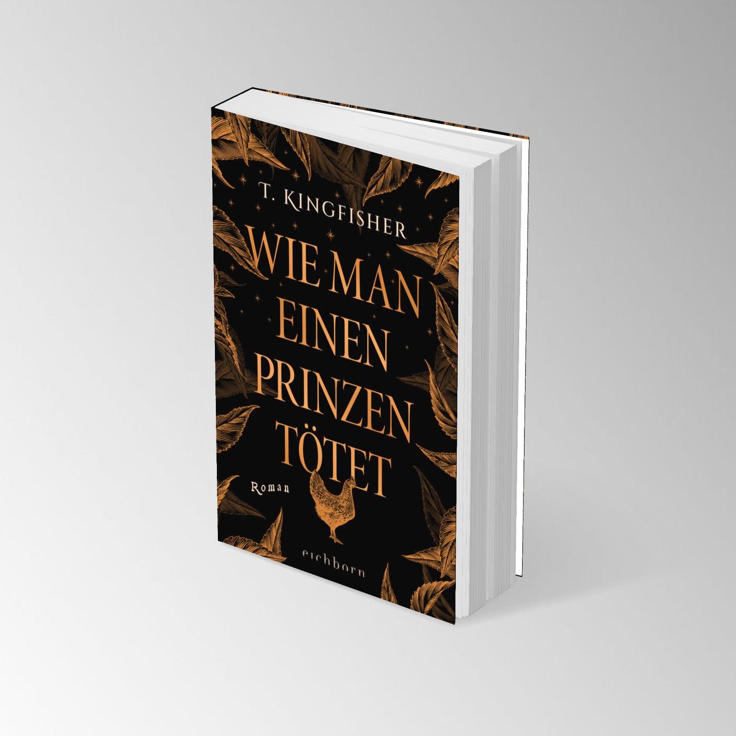 Beispielinhalt (Bild) Wie man einen Prinzen tötet