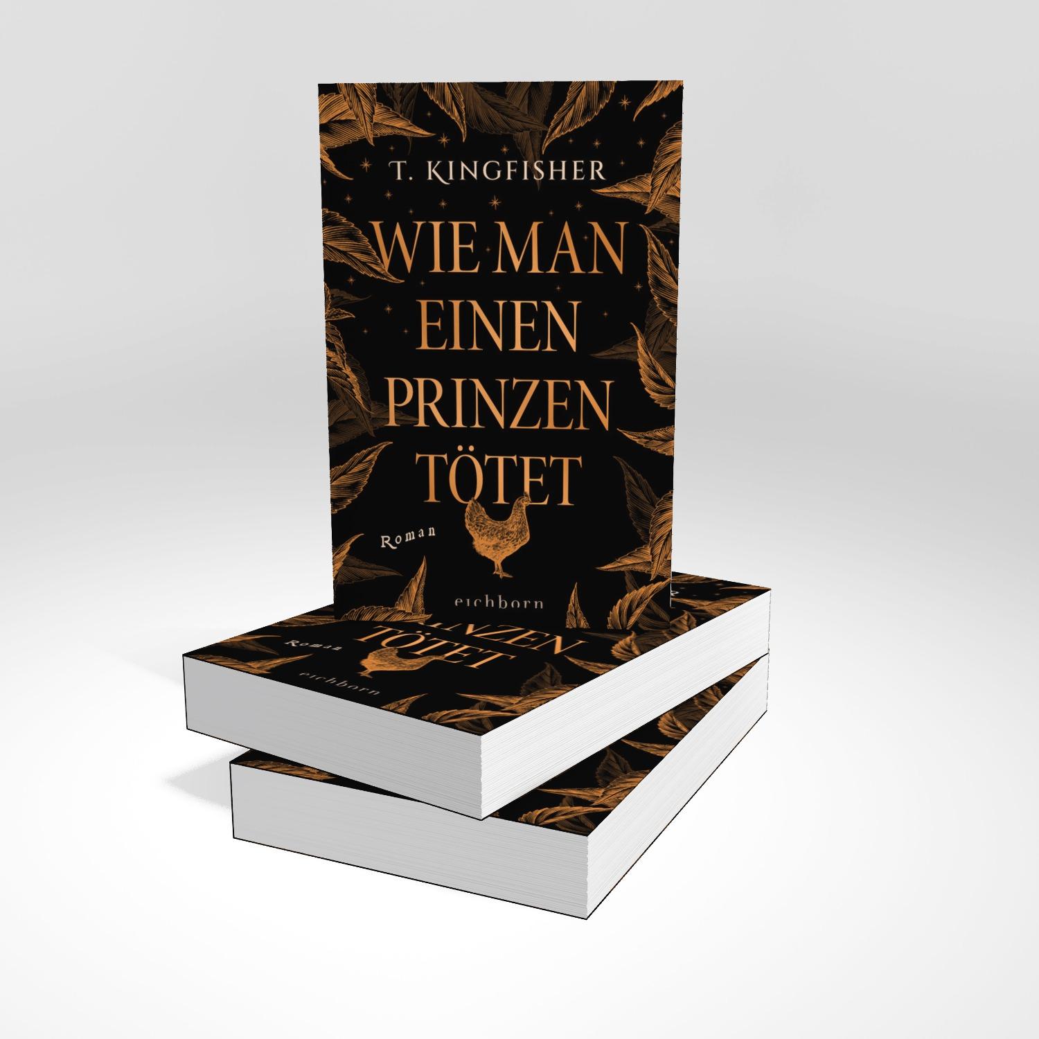 Beispielinhalt (Bild) Wie man einen Prinzen tötet