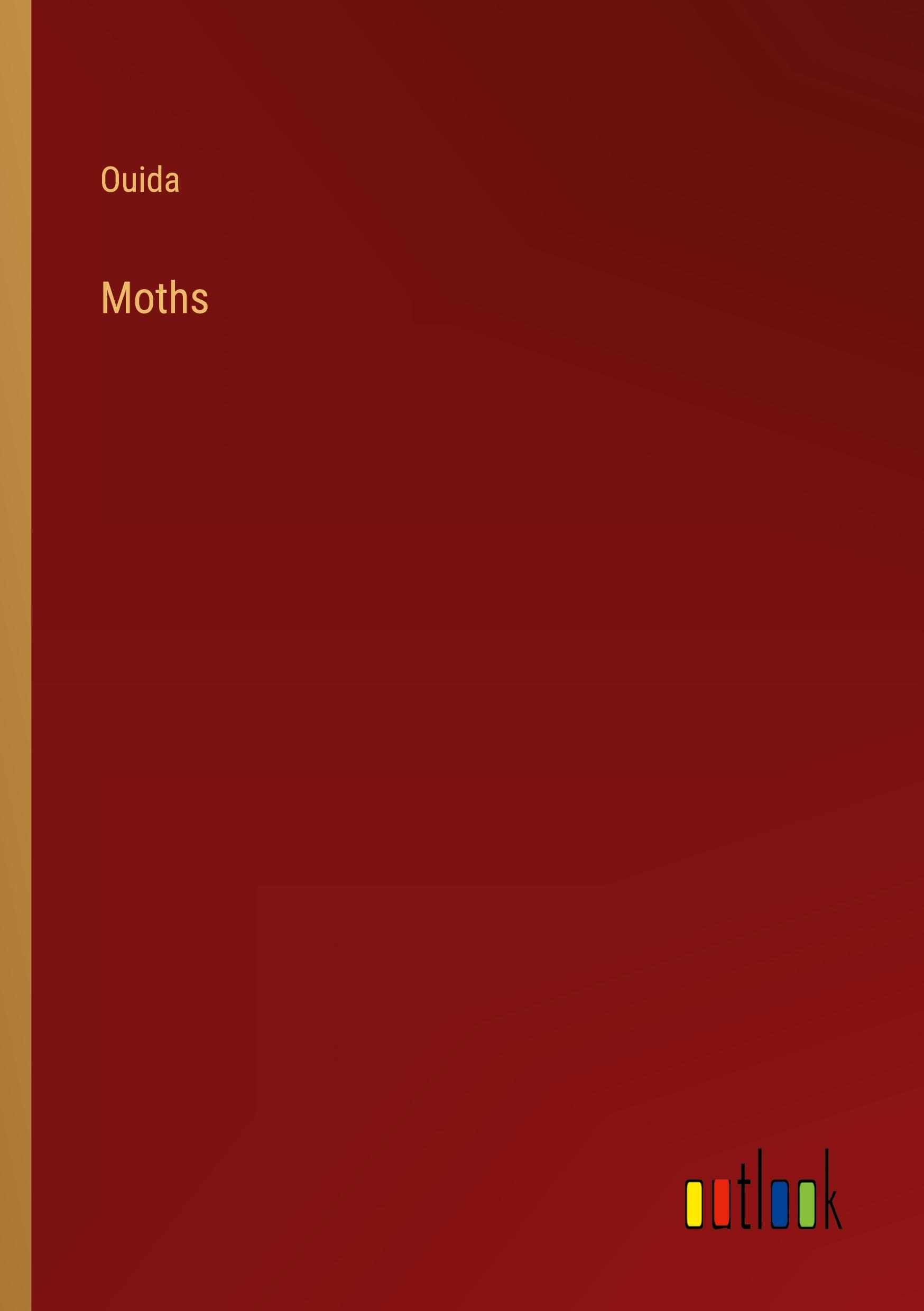 Vorderes Coverbild Moths