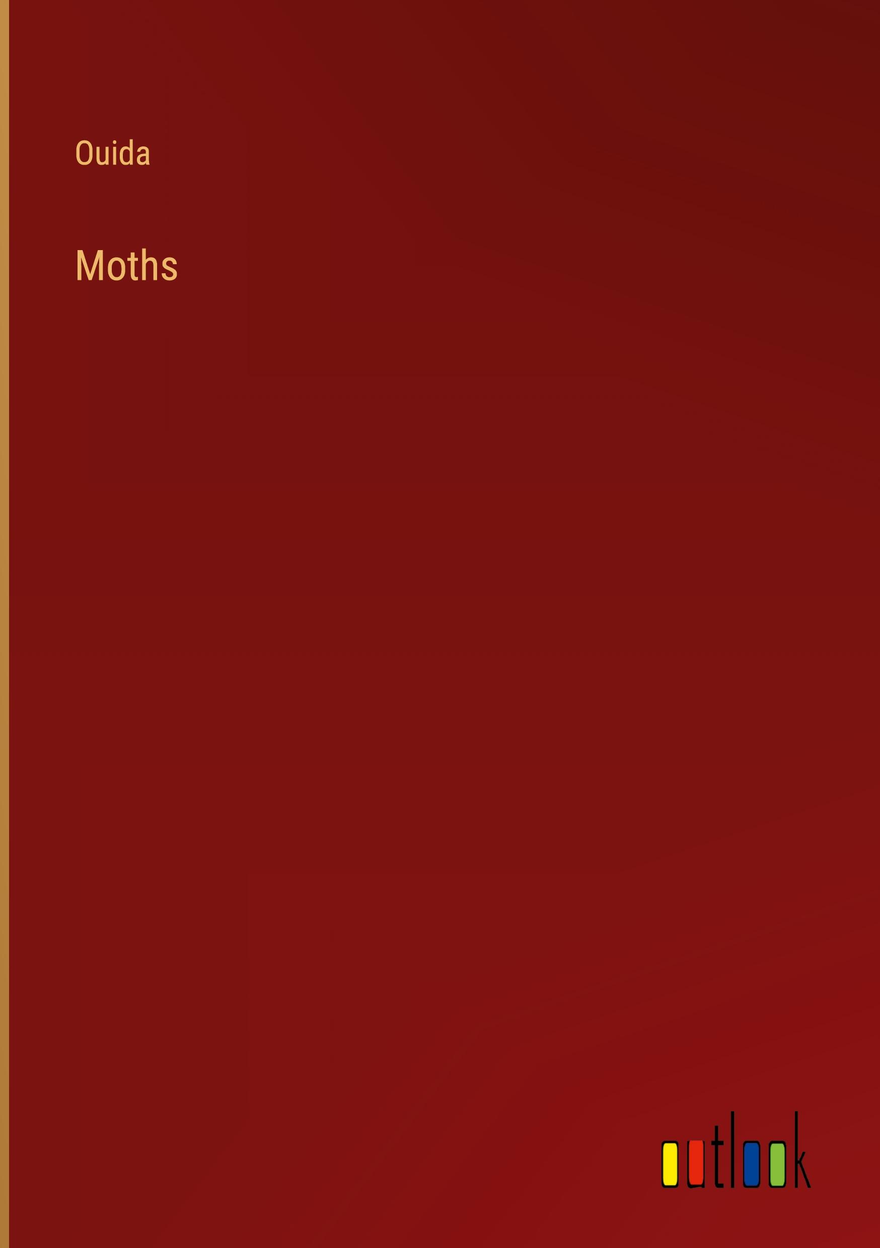 Vorderes Coverbild Moths